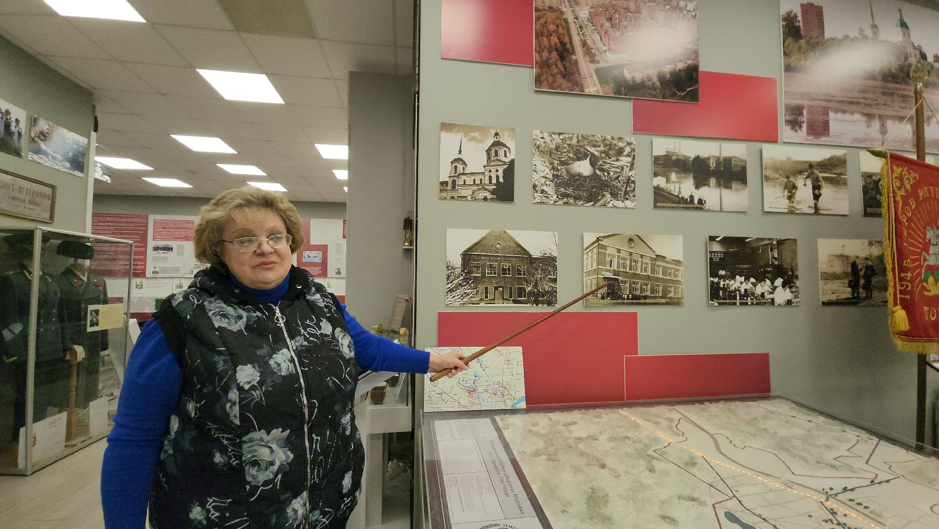 Исторические фотографии, История, Музей города, Лобня, Краевед,