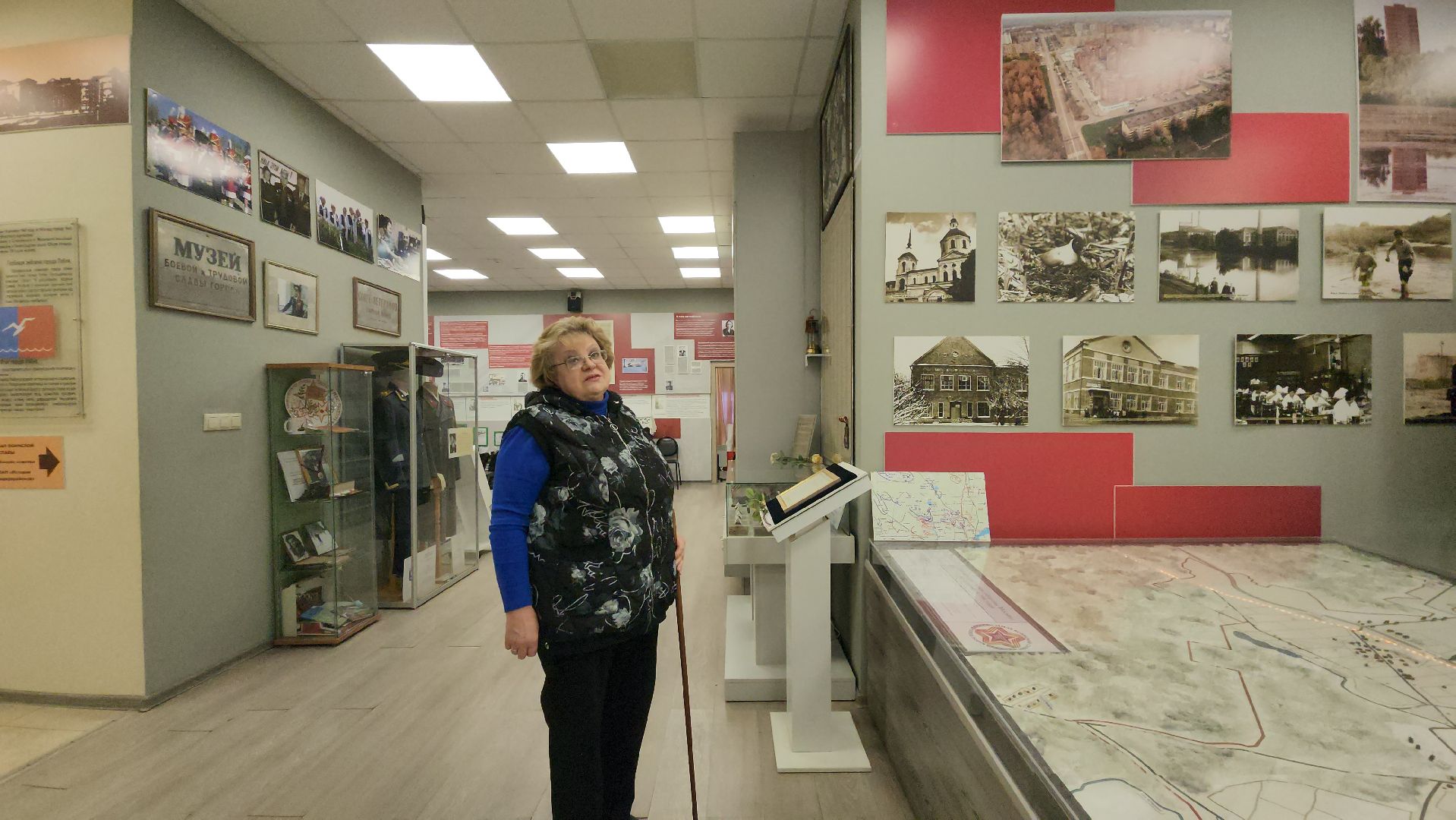 Исторические фотографии, История, Музей города, Лобня, Краевед,