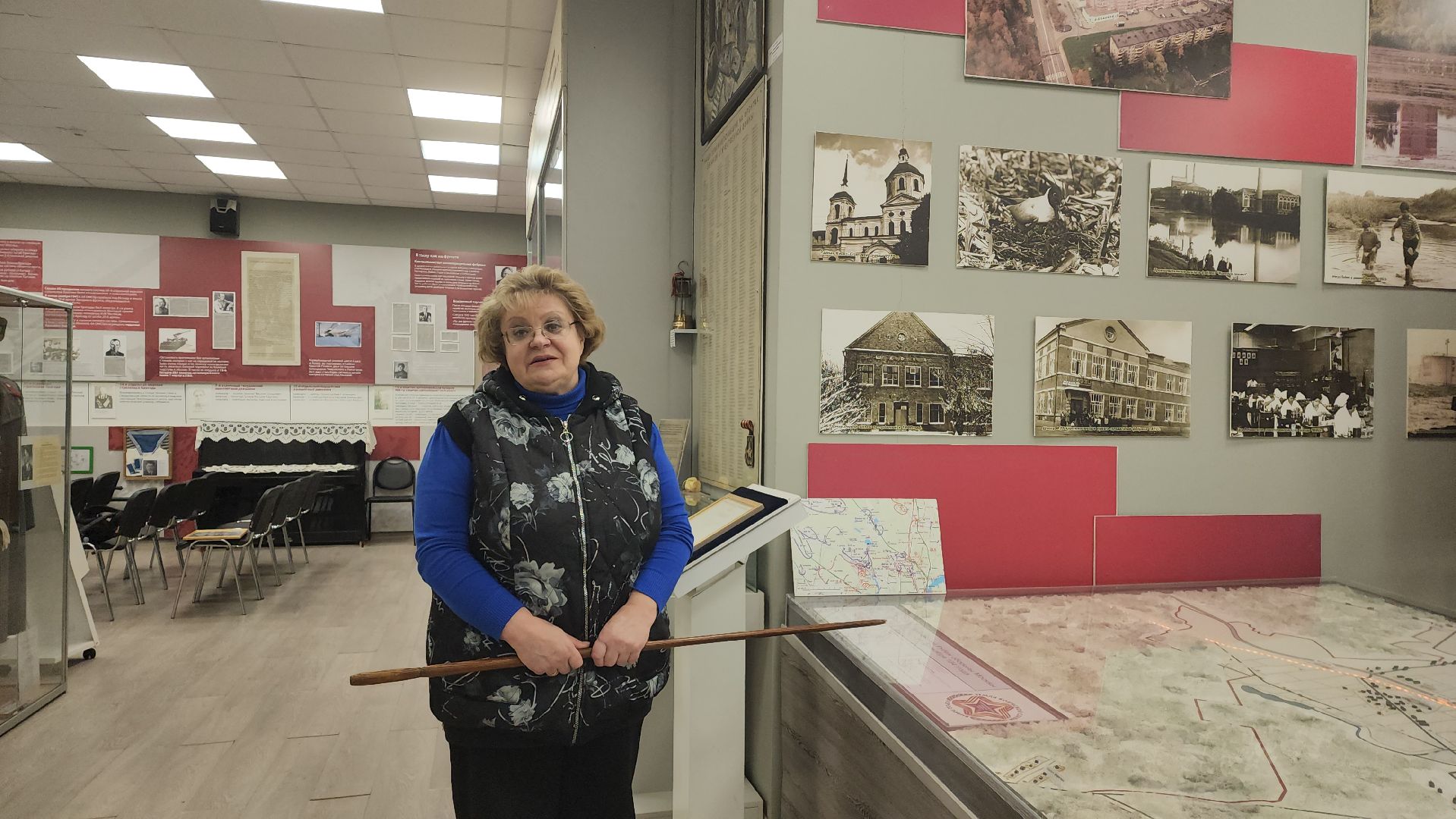 Исторические фотографии, История, Музей города, Лобня, Краевед,