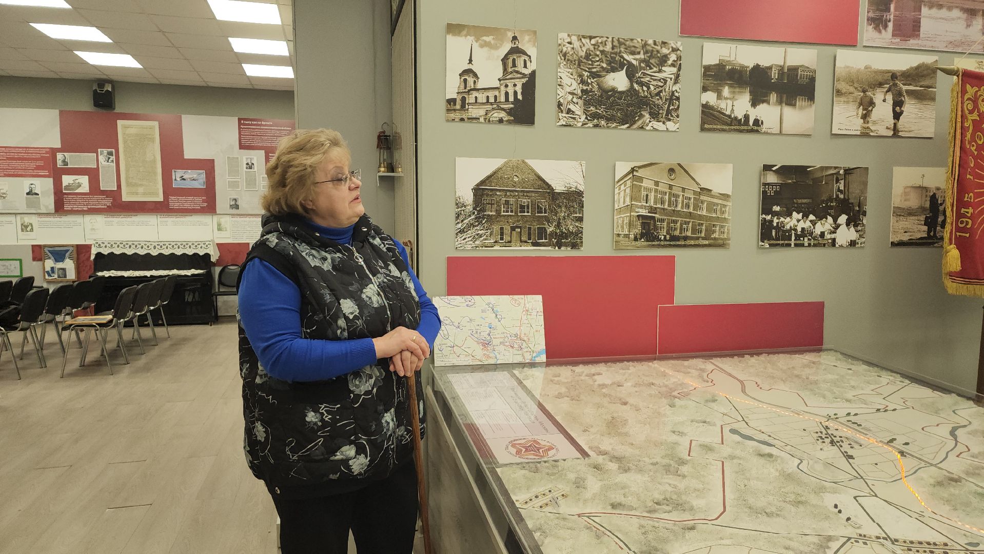 Исторические фотографии, История, Музей города, Лобня, Краевед,