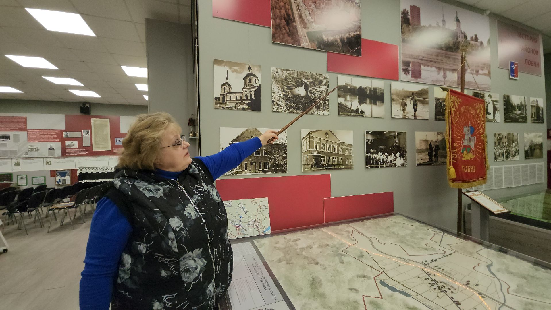 Исторические фотографии, История, Музей города, Лобня, Краевед,