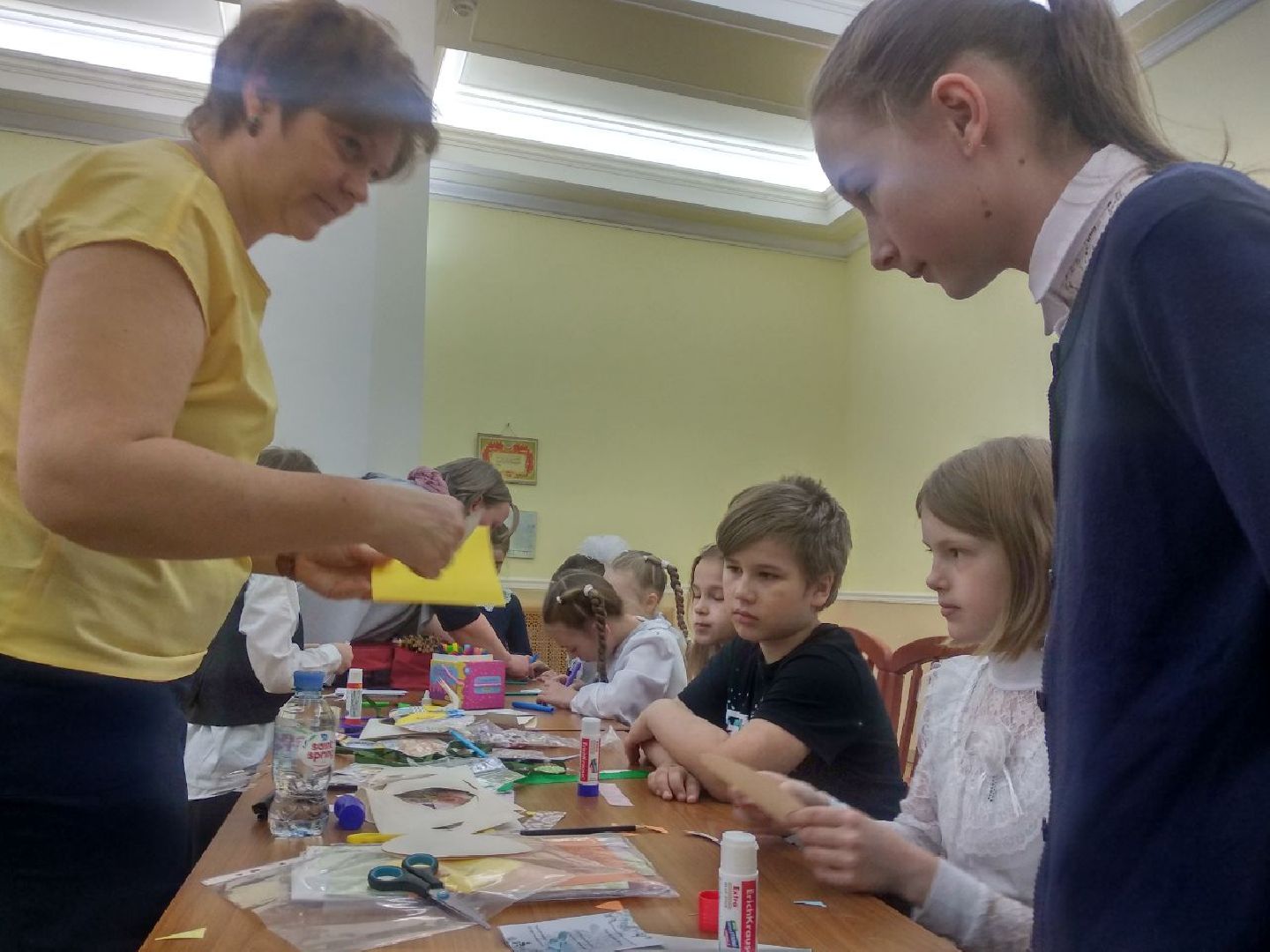 Дмитров, Фестиваль Фаворский свет, Минкульт МО