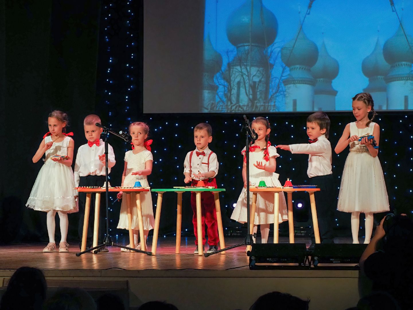 Дмитров, Фестиваль Фаворский свет, Минкульт МО