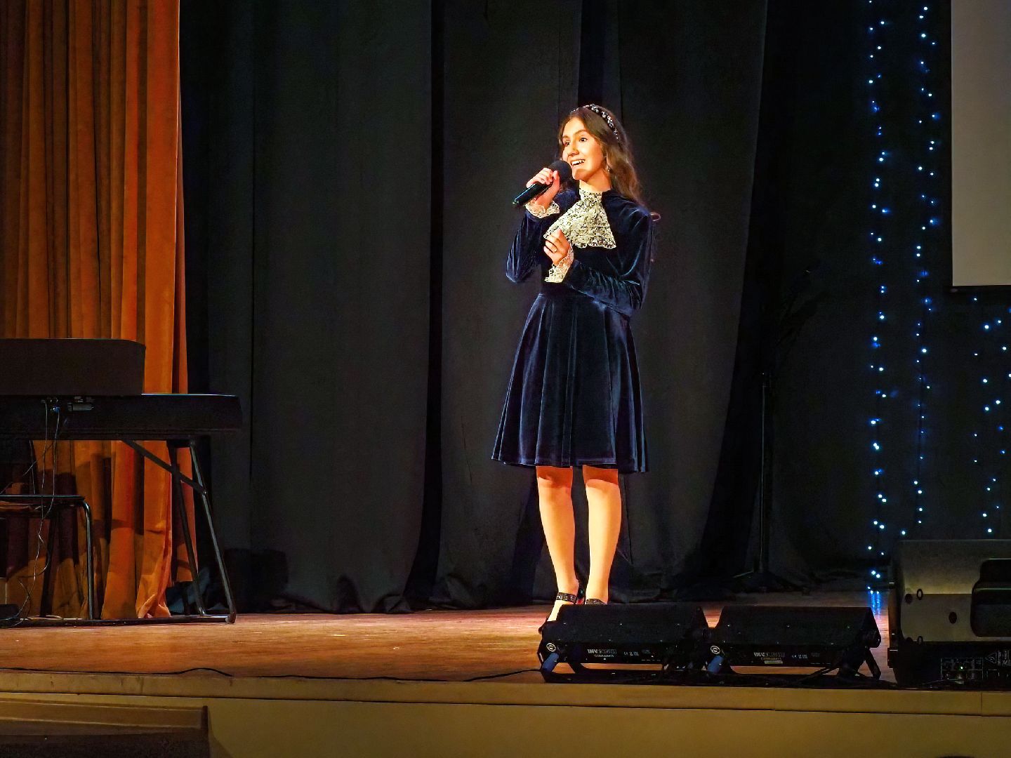 Дмитров, Фестиваль Фаворский свет, Минкульт МО