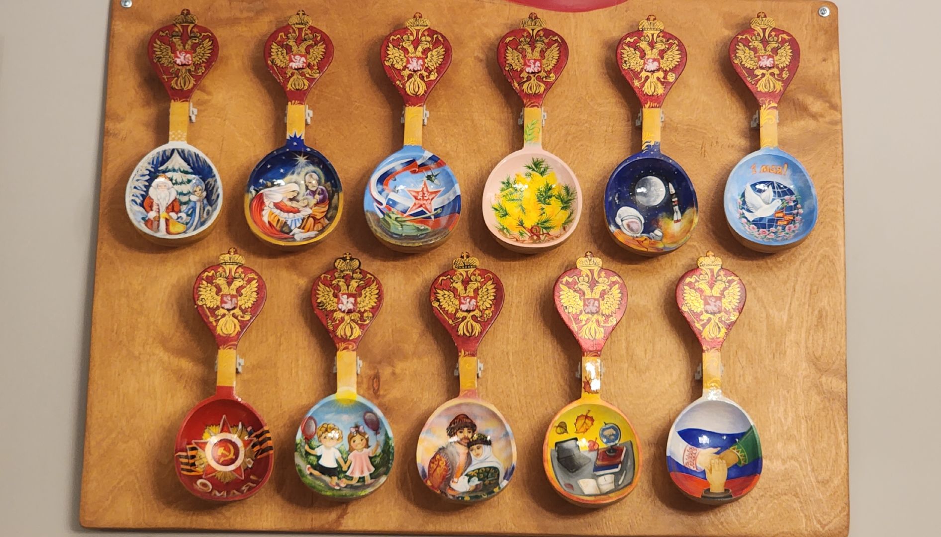 Звенигород, Историй, Туризм, Музей ложки, Необычные коллекции, вертикалки,