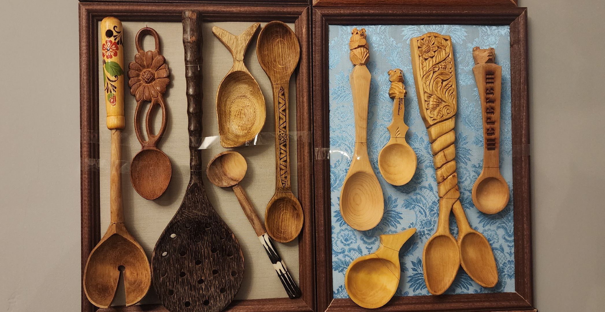 Звенигород, Историй, Туризм, Музей ложки, Необычные коллекции, вертикалки,