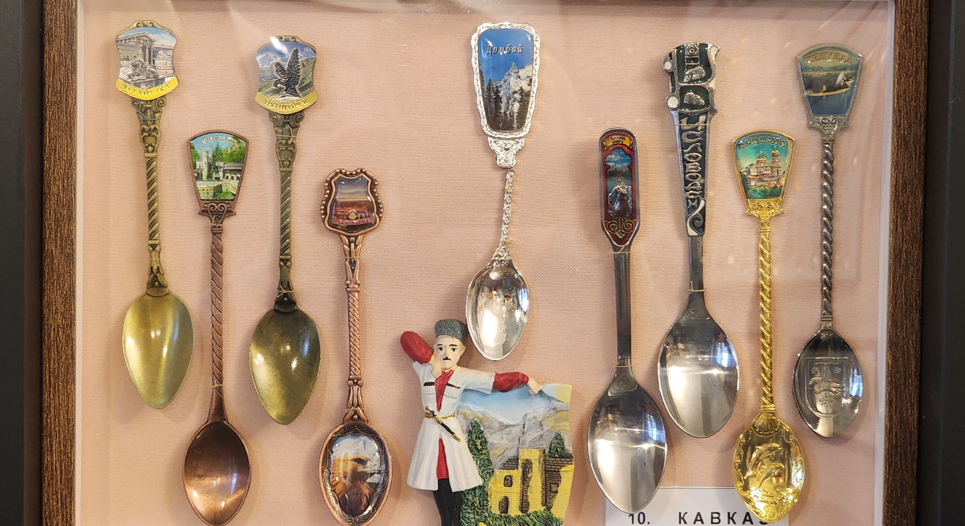 Звенигород, Историй, Туризм, Музей ложки, Необычные коллекции, вертикалки,