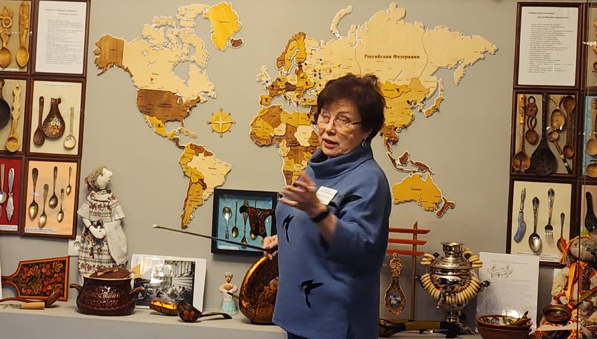 Звенигород, Историй, Туризм, Музей ложки, Необычные коллекции, вертикалки,