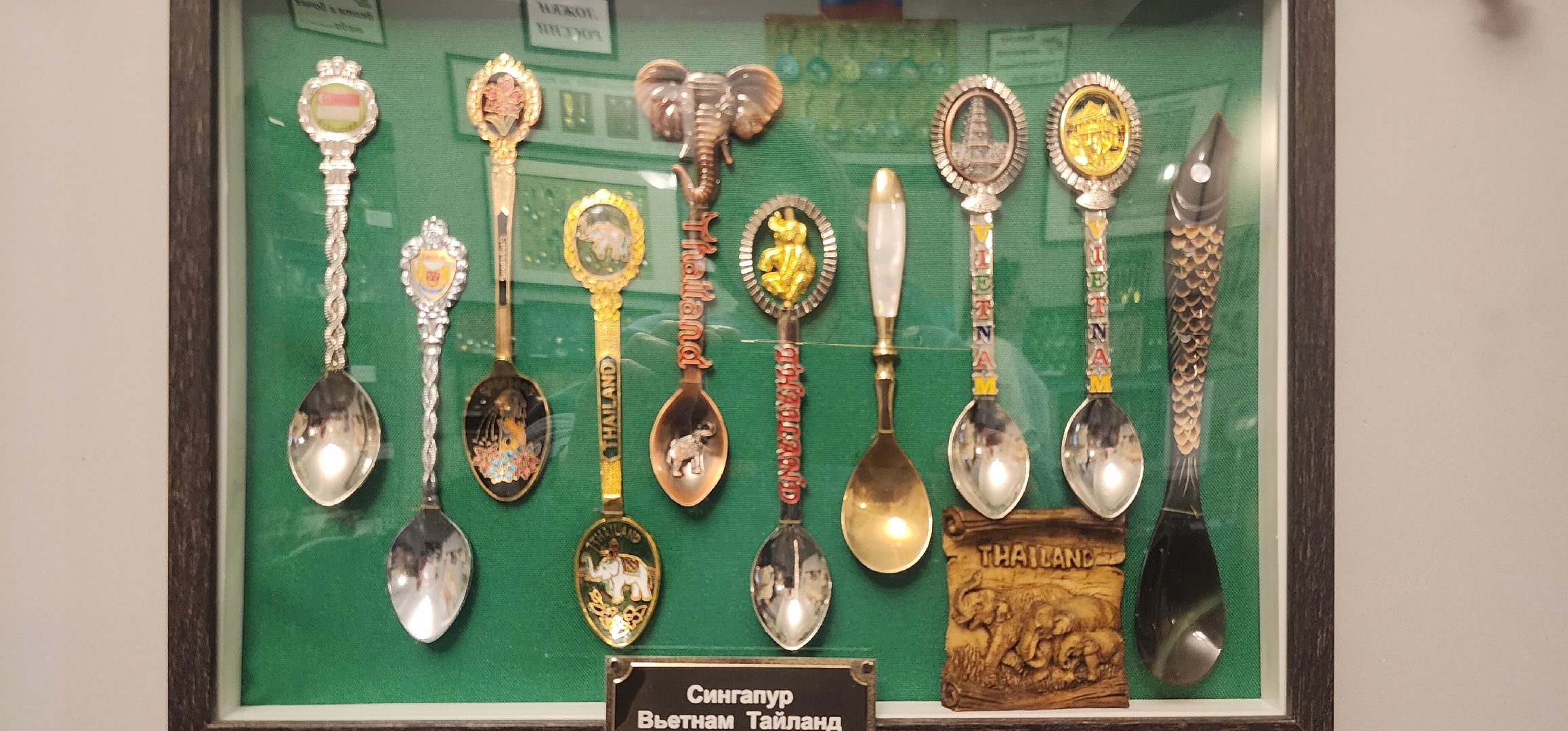 Звенигород, Историй, Туризм, Музей ложки, Необычные коллекции, вертикалки,