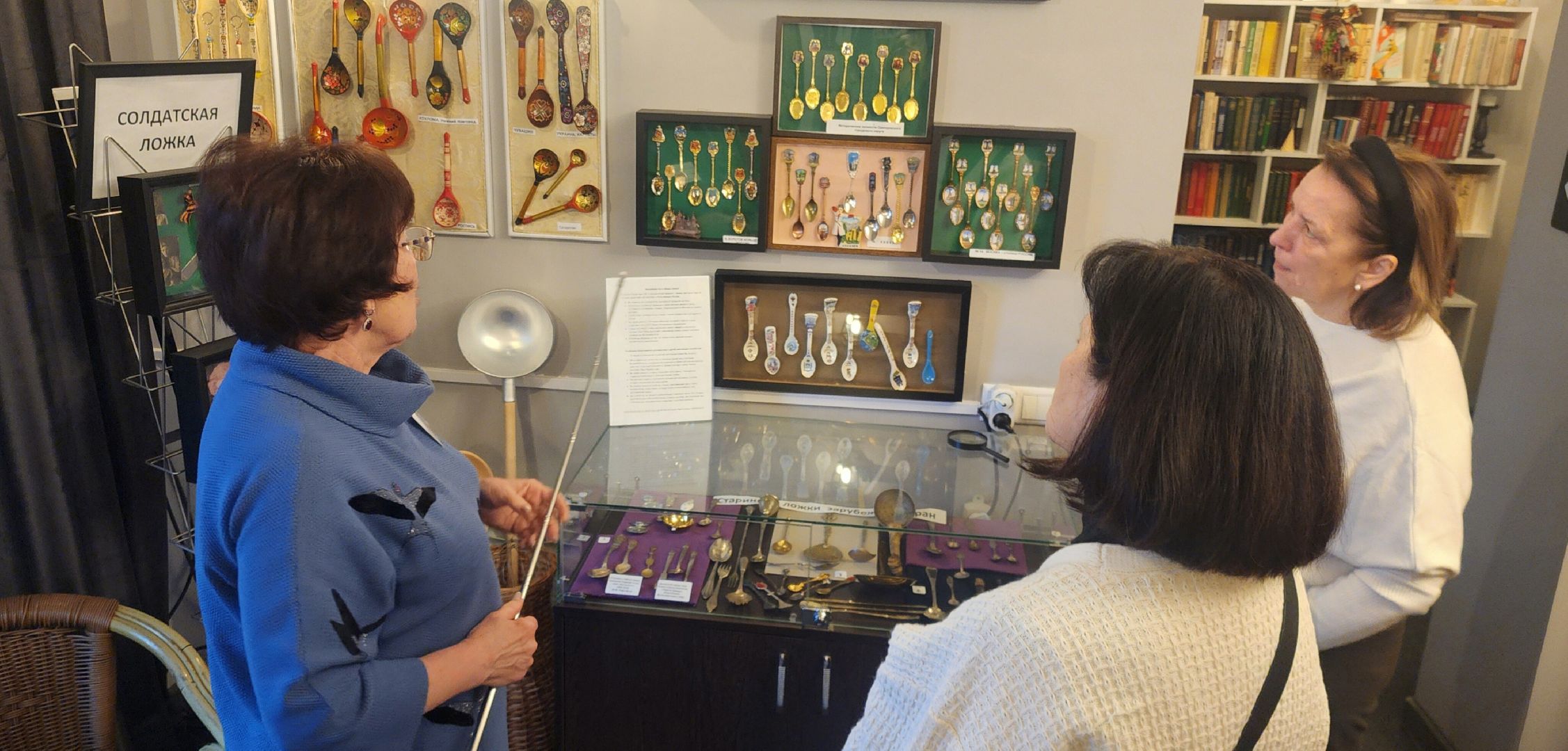 Звенигород, Историй, Туризм, Музей ложки, Необычные коллекции, вертикалки,