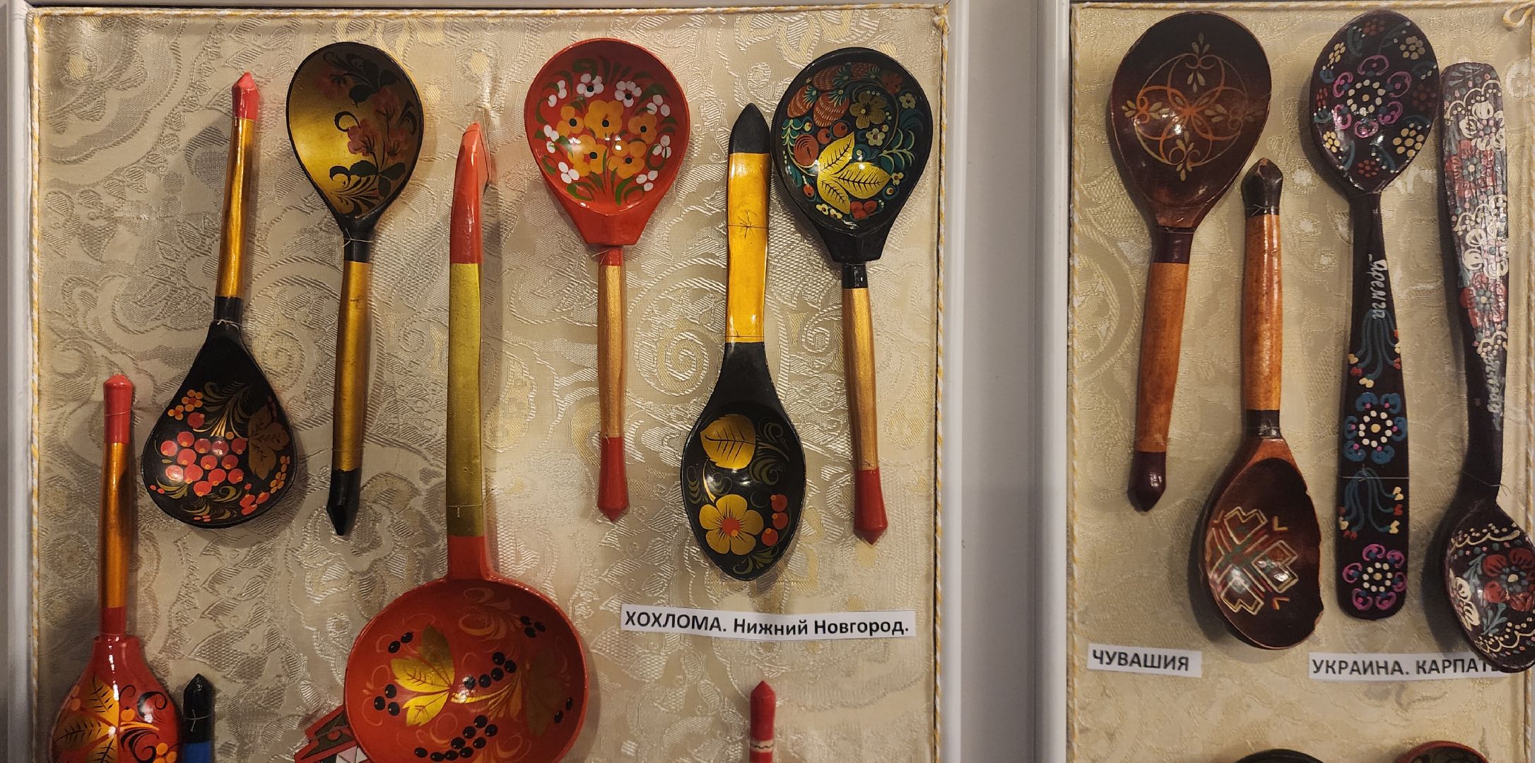 Звенигород, Историй, Туризм, Музей ложки, Необычные коллекции, вертикалки,