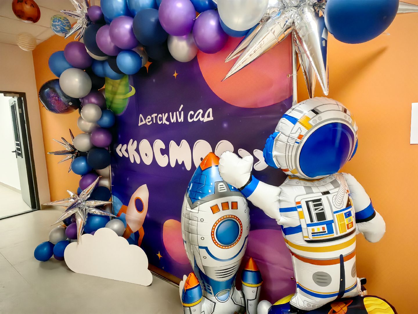 детский сад, детские группы, оснащение, площадка, зал, родители,