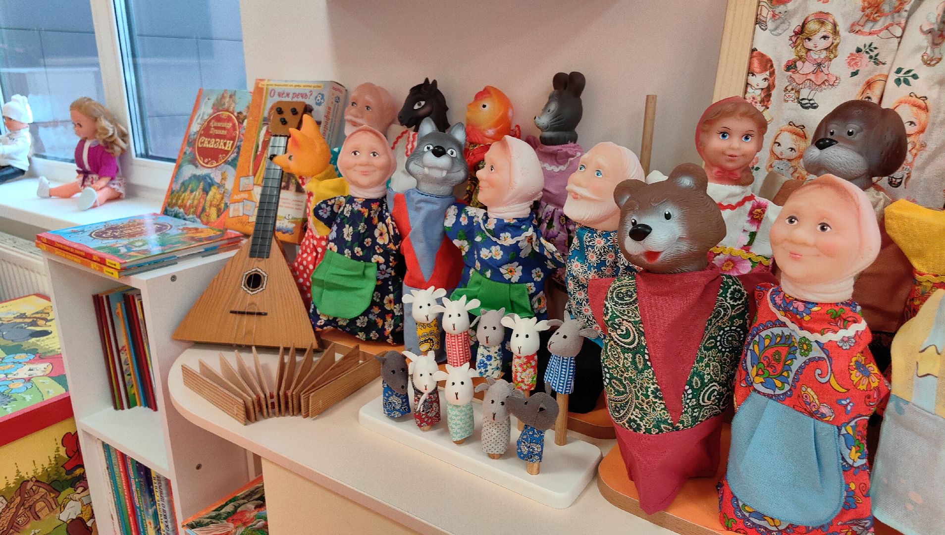 детский сад, детские группы, оснащение, площадка, зал, родители,