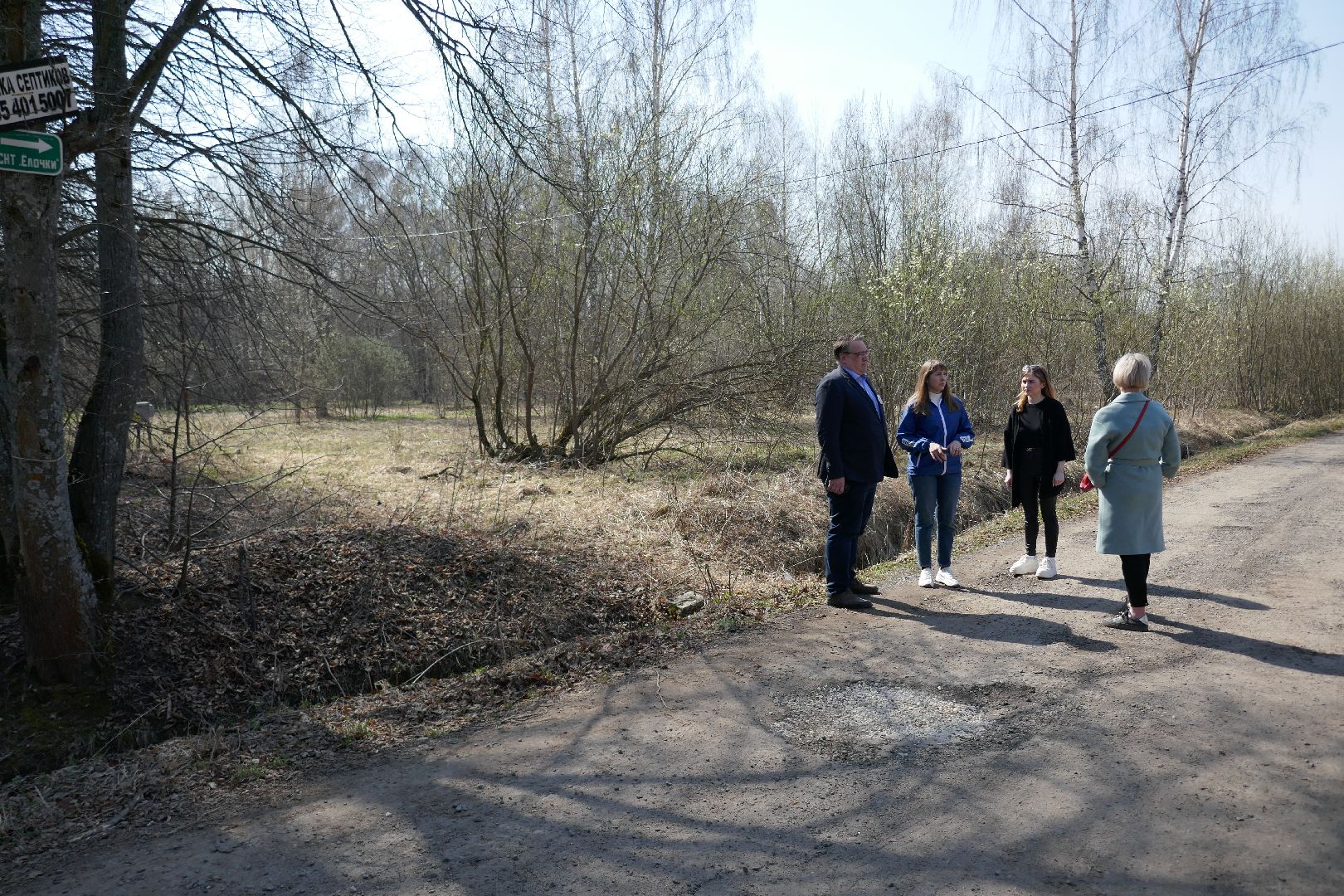 Подольск, пожарное депо, строительство