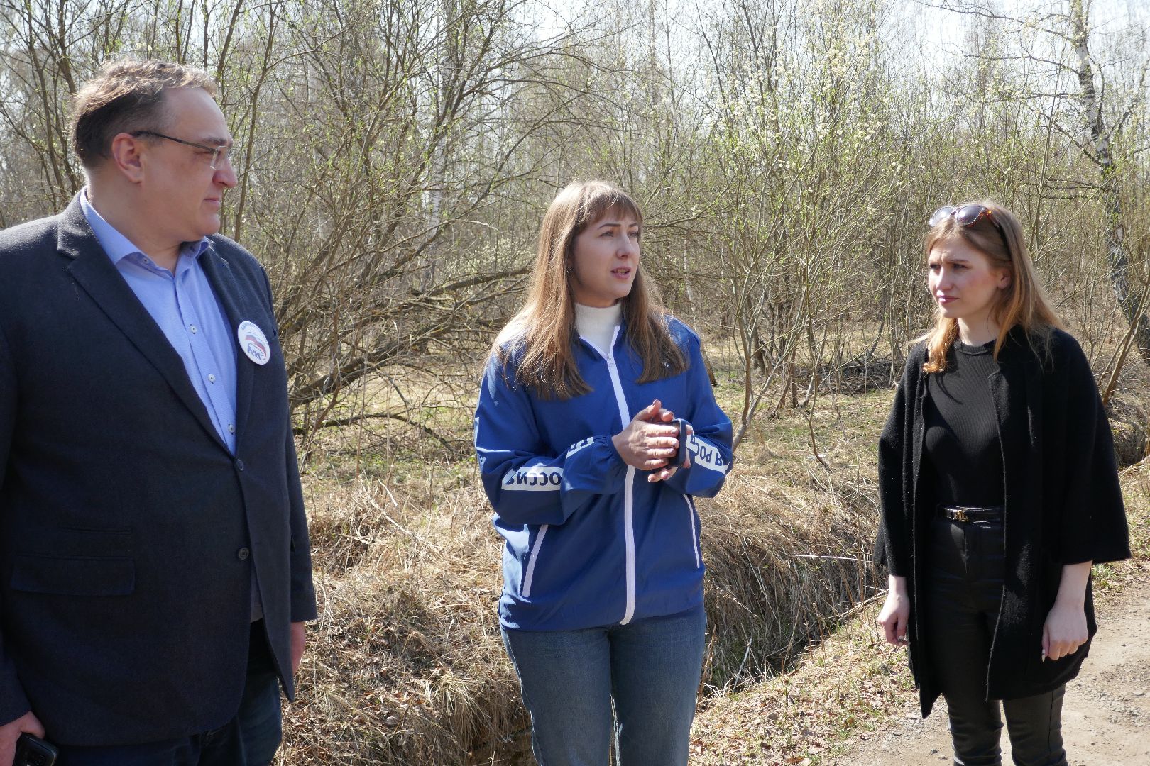 Подольск, пожарное депо, строительство