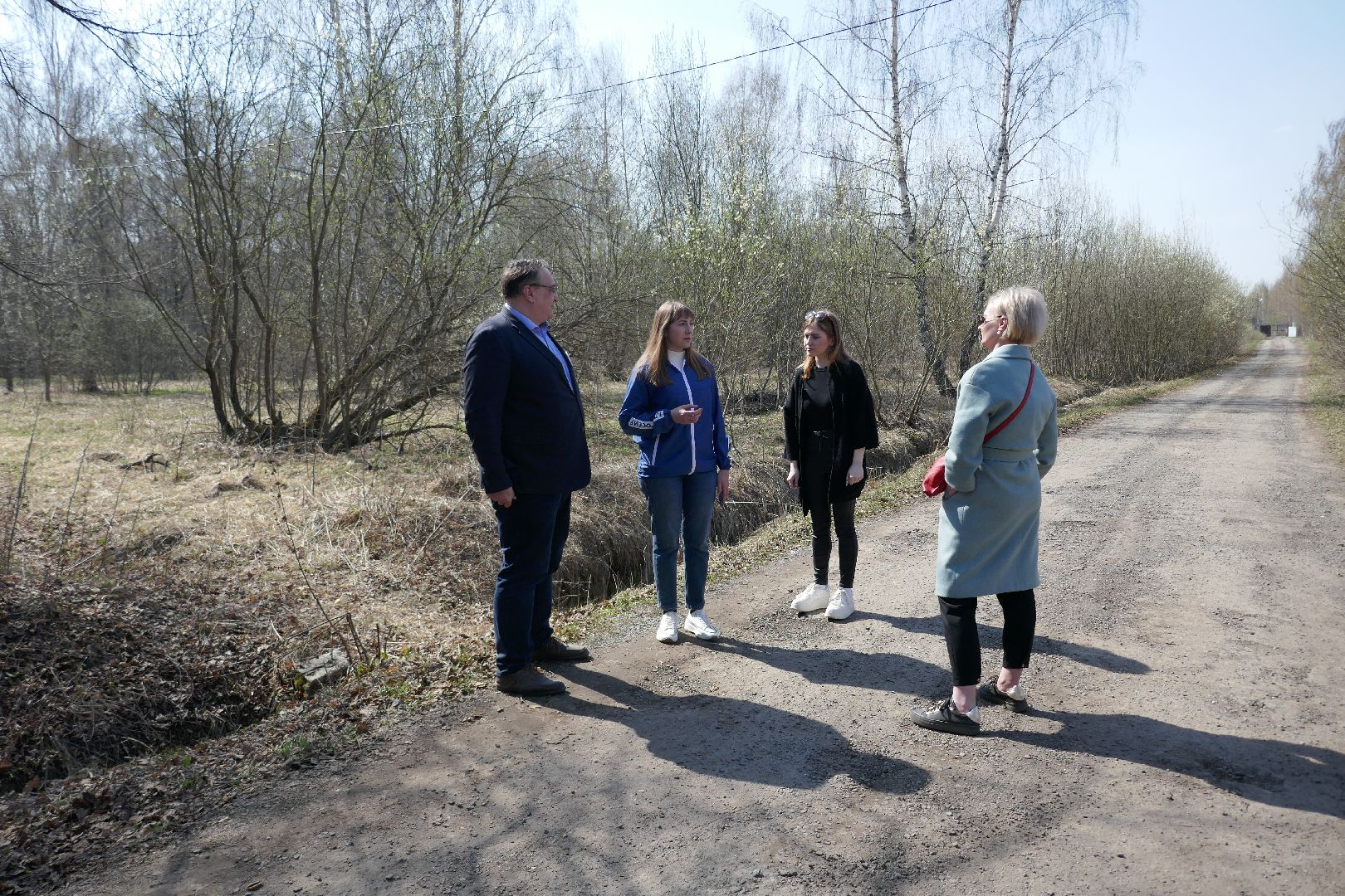 Подольск, пожарное депо, строительство
