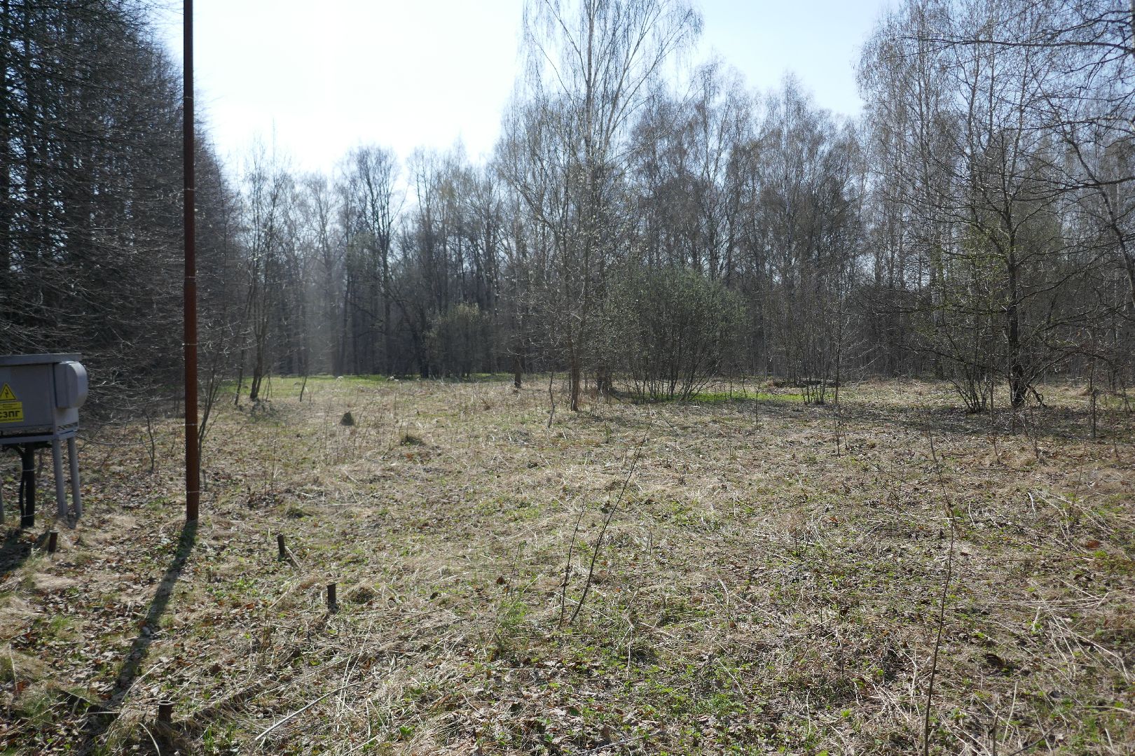 Подольск, пожарное депо, строительство