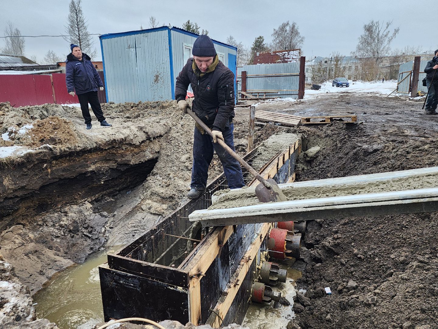 котельная, отопление, строительство,