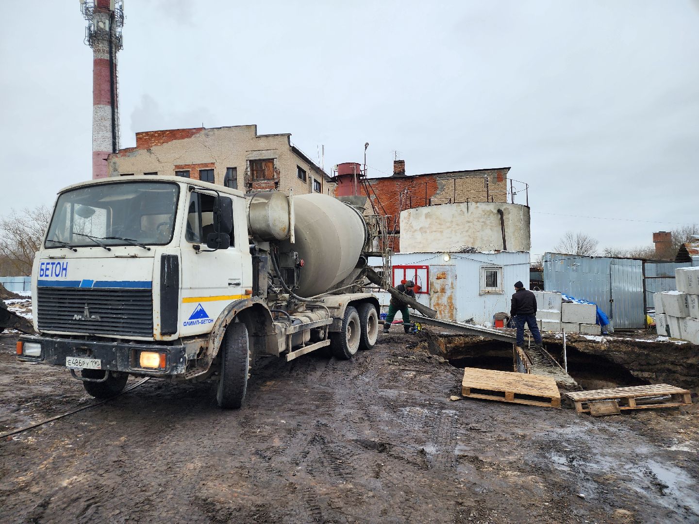 котельная, отопление, строительство,