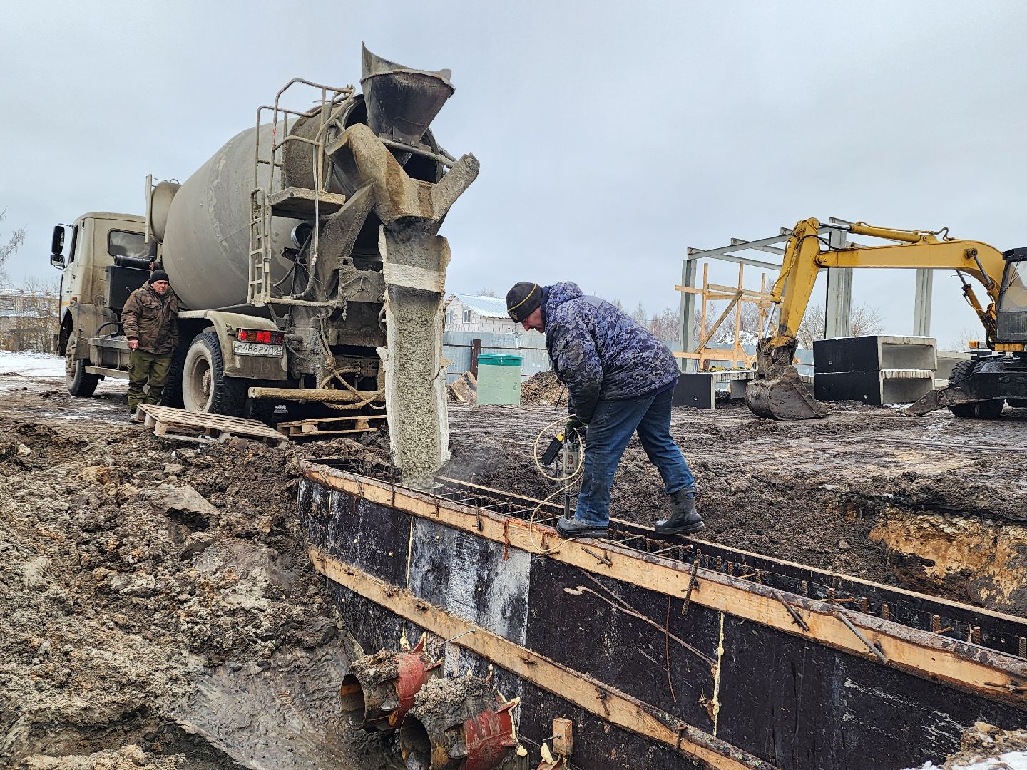 котельная, отопление, строительство,