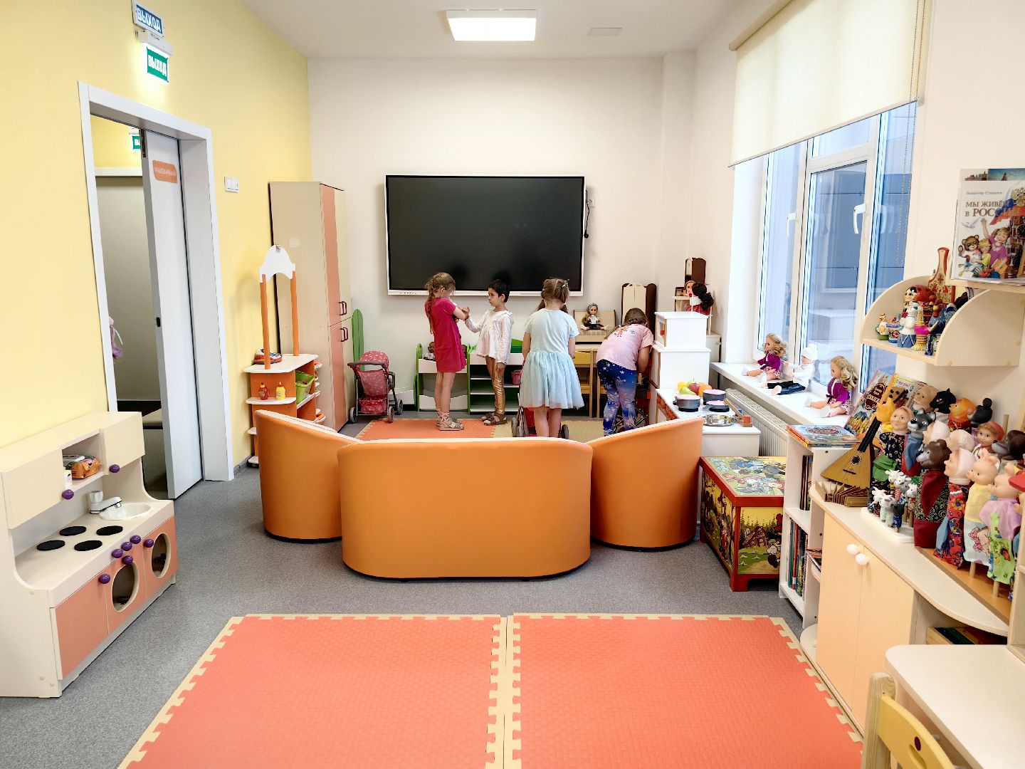 юнармия, детский сад, дети, образование,