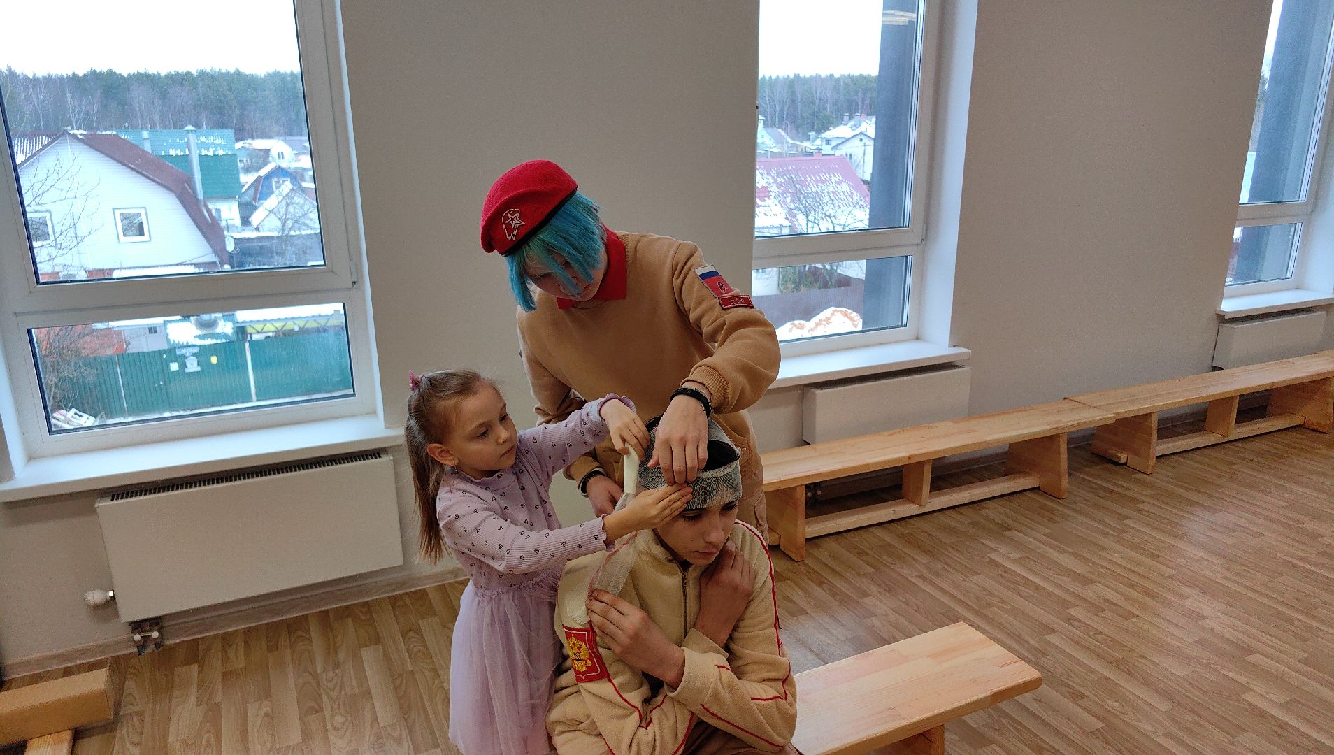 юнармия, детский сад, дети, образование,