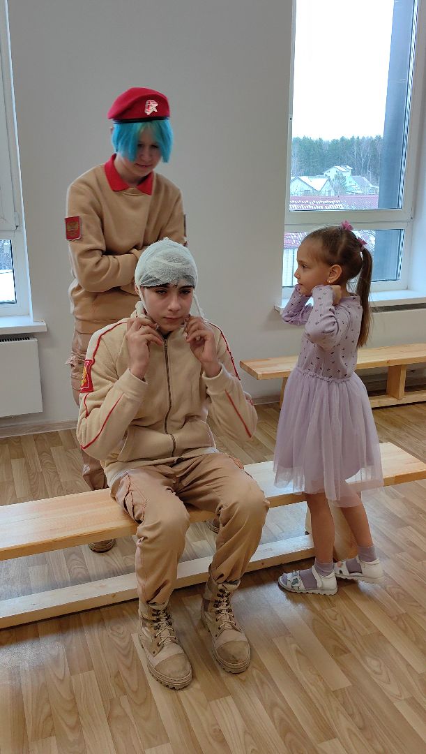 юнармия, детский сад, дети, образование,