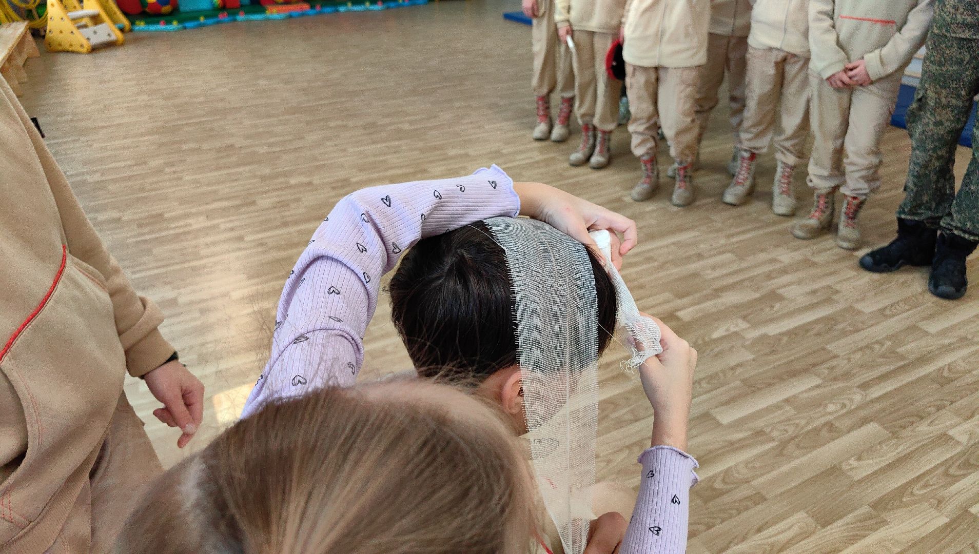 юнармия, детский сад, дети, образование,