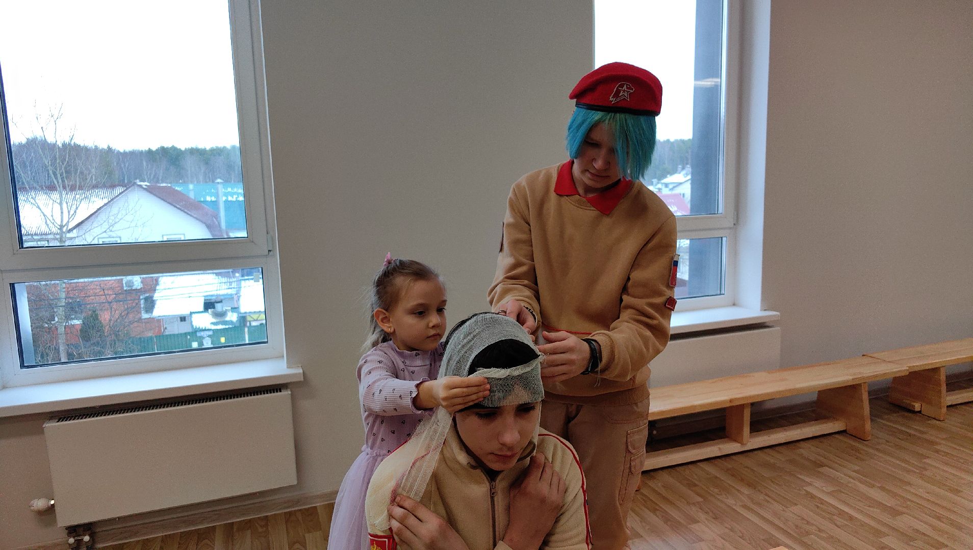 юнармия, детский сад, дети, образование,