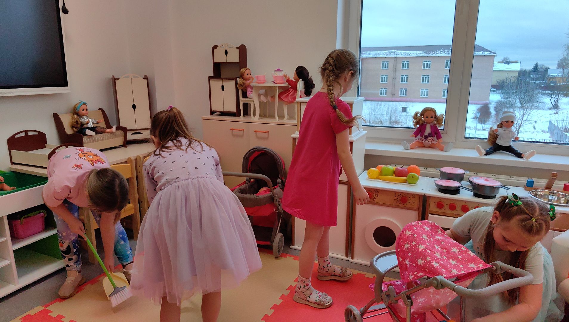 юнармия, детский сад, дети, образование,