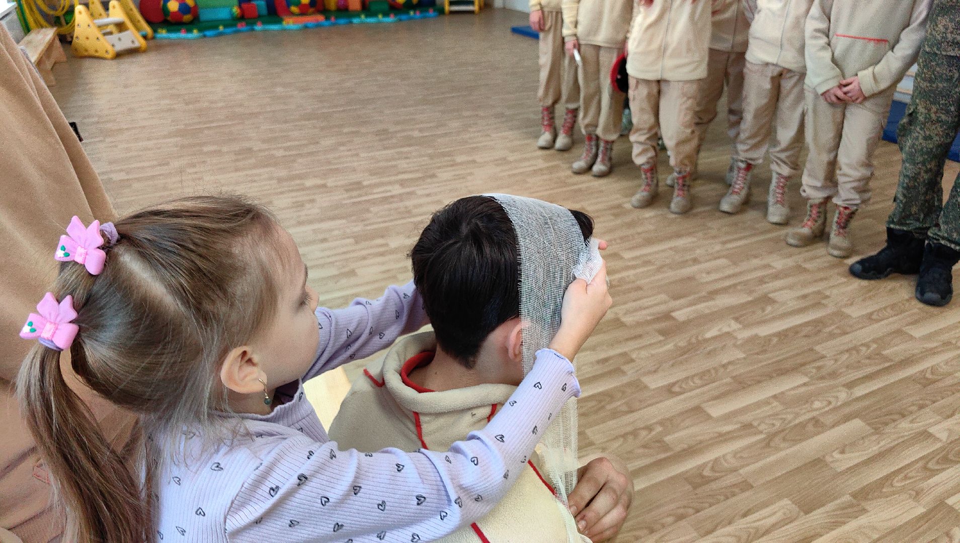 юнармия, детский сад, дети, образование,