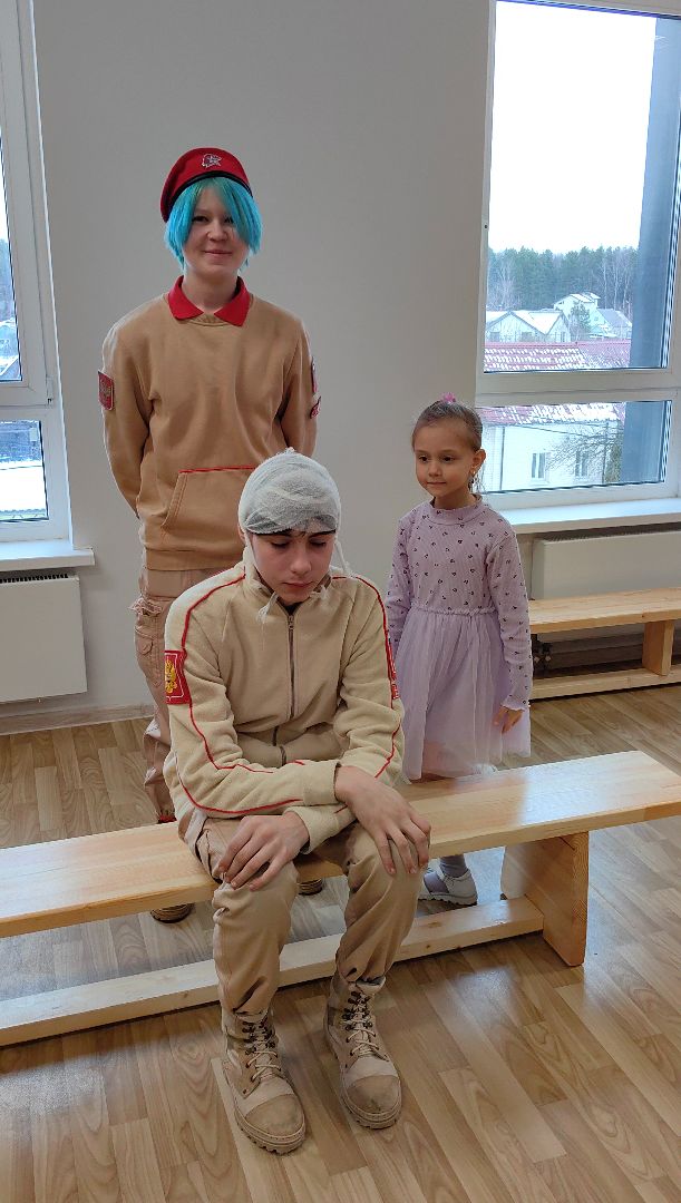 юнармия, детский сад, дети, образование,