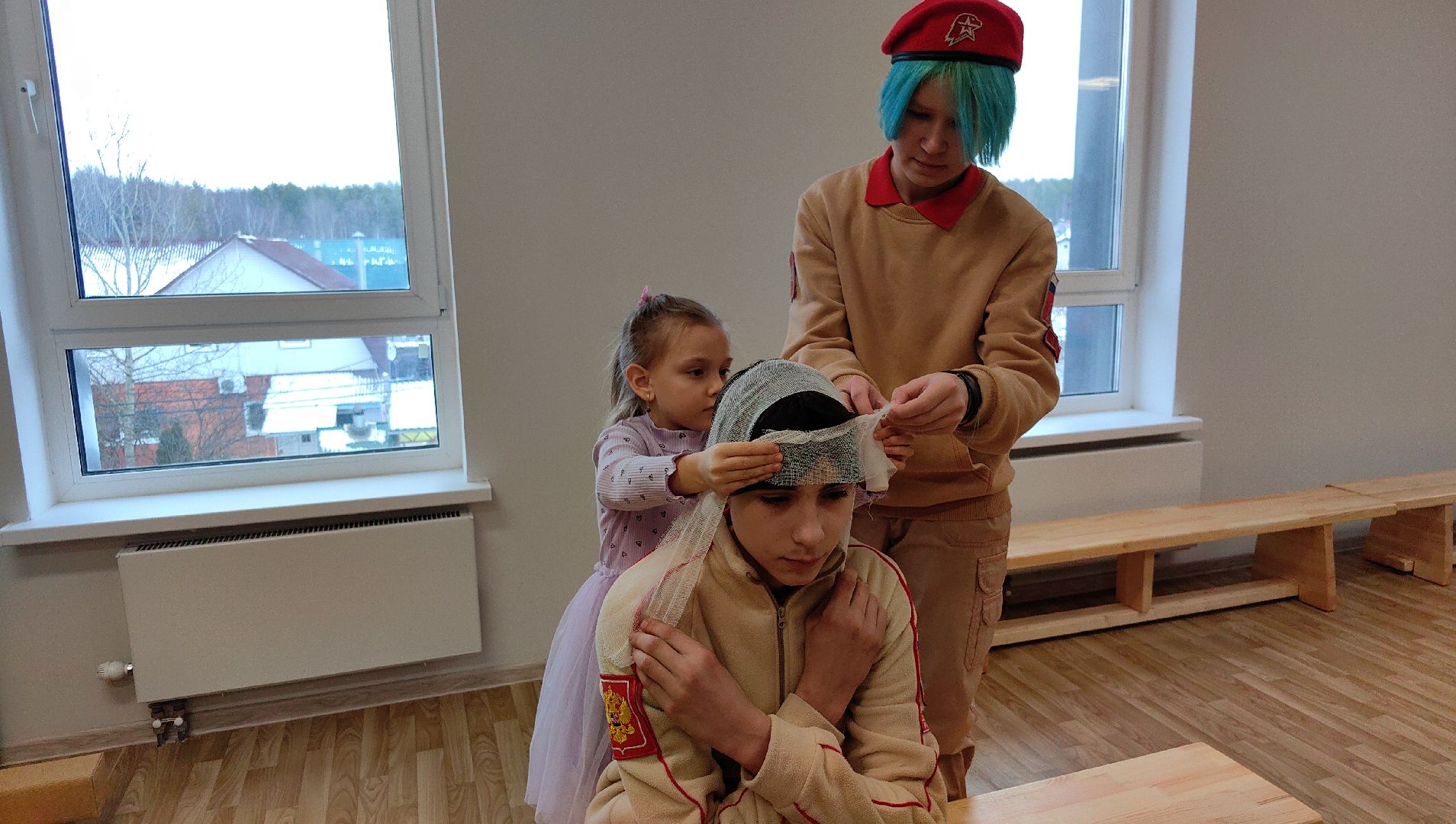 юнармия, детский сад, дети, образование,