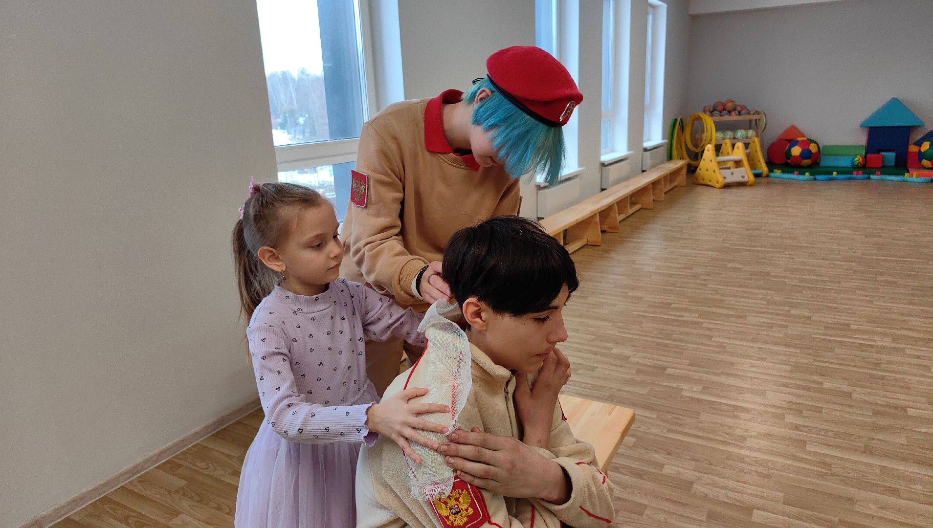 юнармия, детский сад, дети, образование,