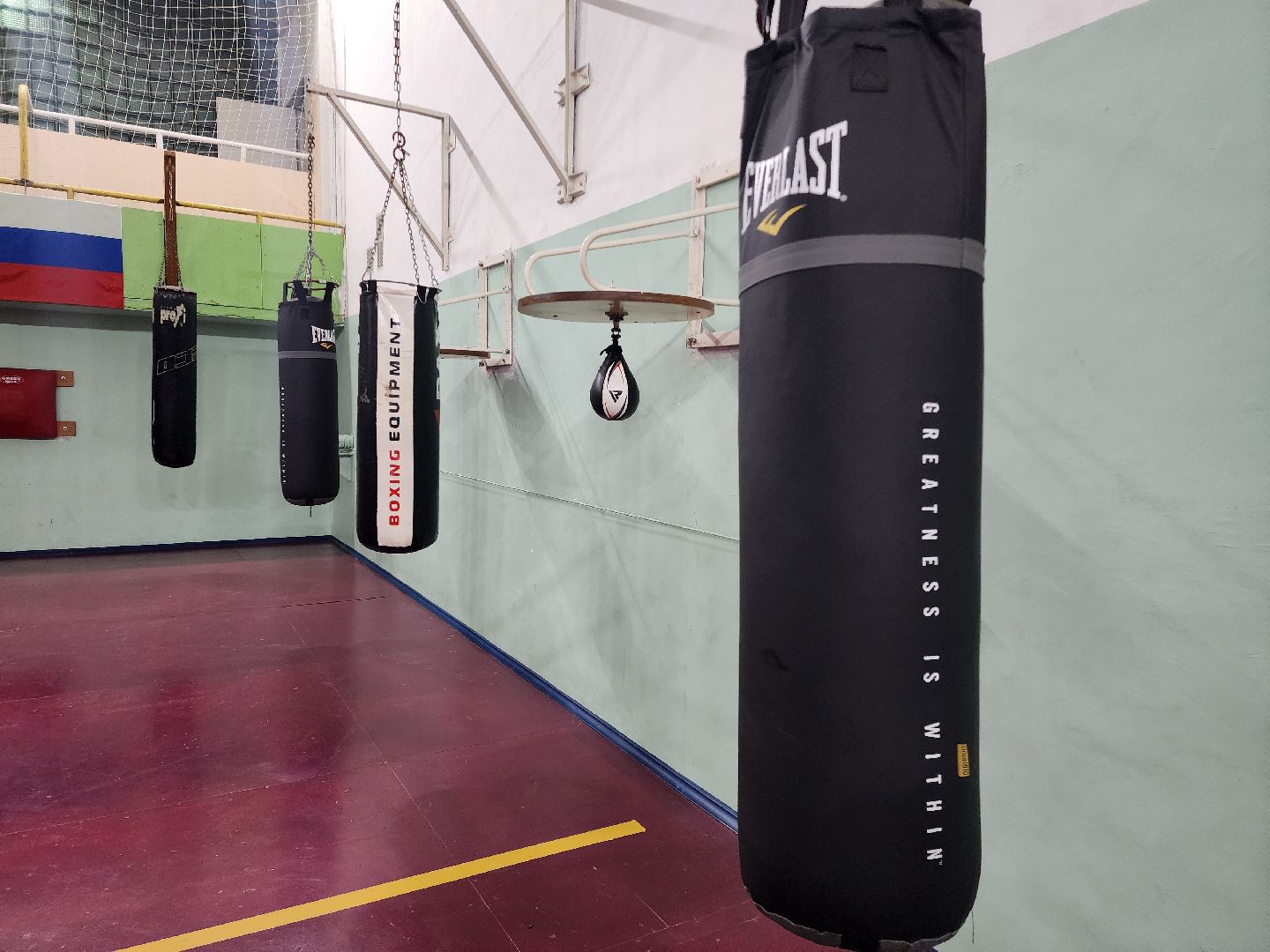 бокс, спорт в шатуре, соревнования по боксу,