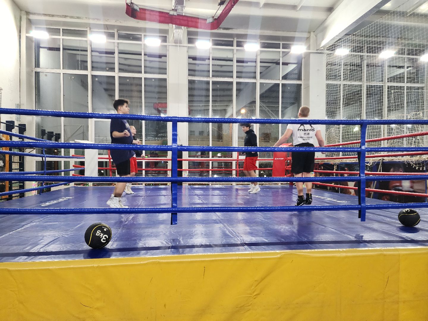 бокс, спорт в шатуре, соревнования по боксу,