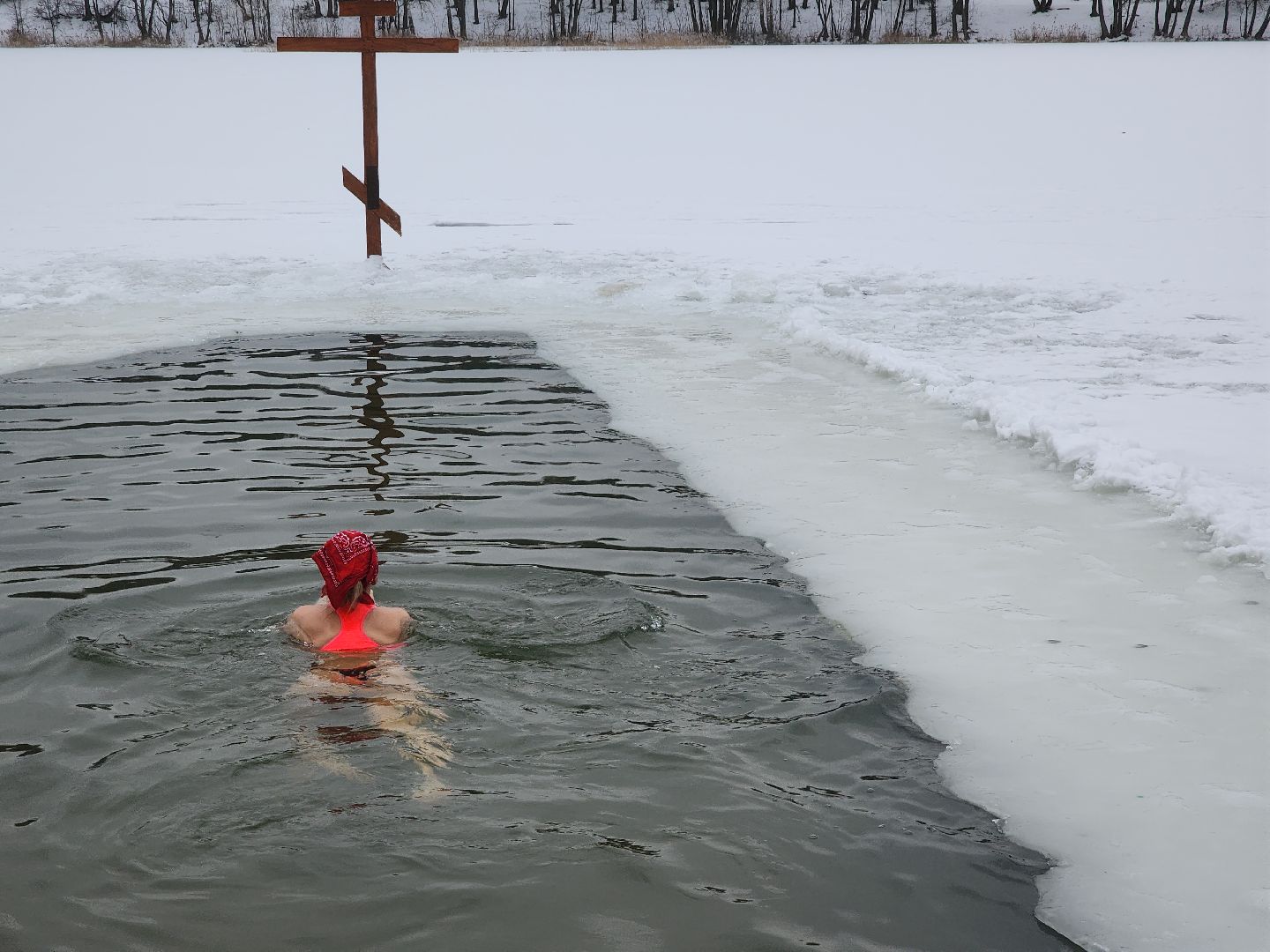 вертикалки, крещенские купания, орехово-зуевский округ, иордань, места для купания,