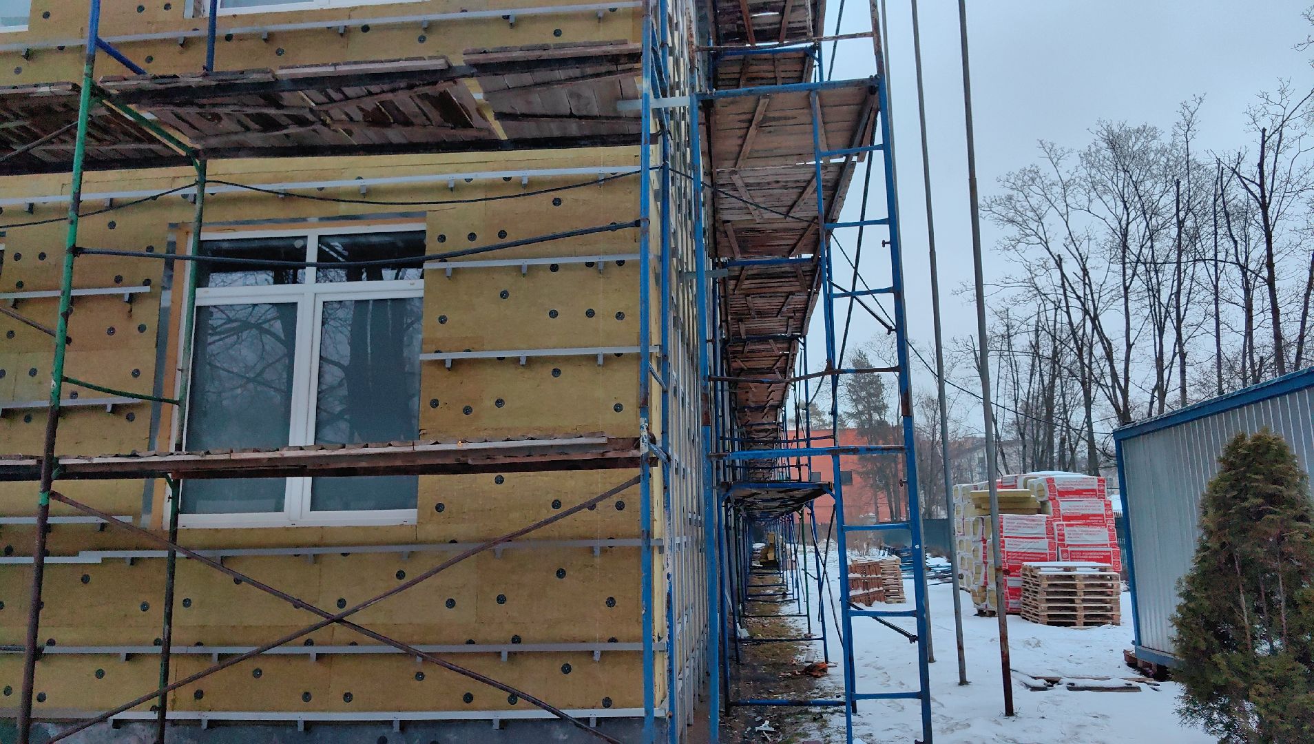 капитальный ремонт, школа, государственная программа, бюджет, фасад,