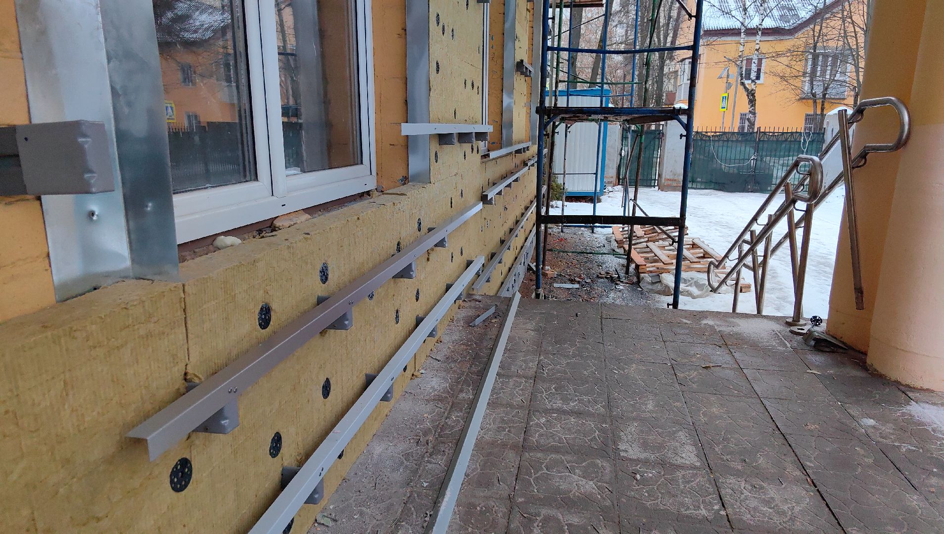 капитальный ремонт, школа, государственная программа, бюджет, фасад,