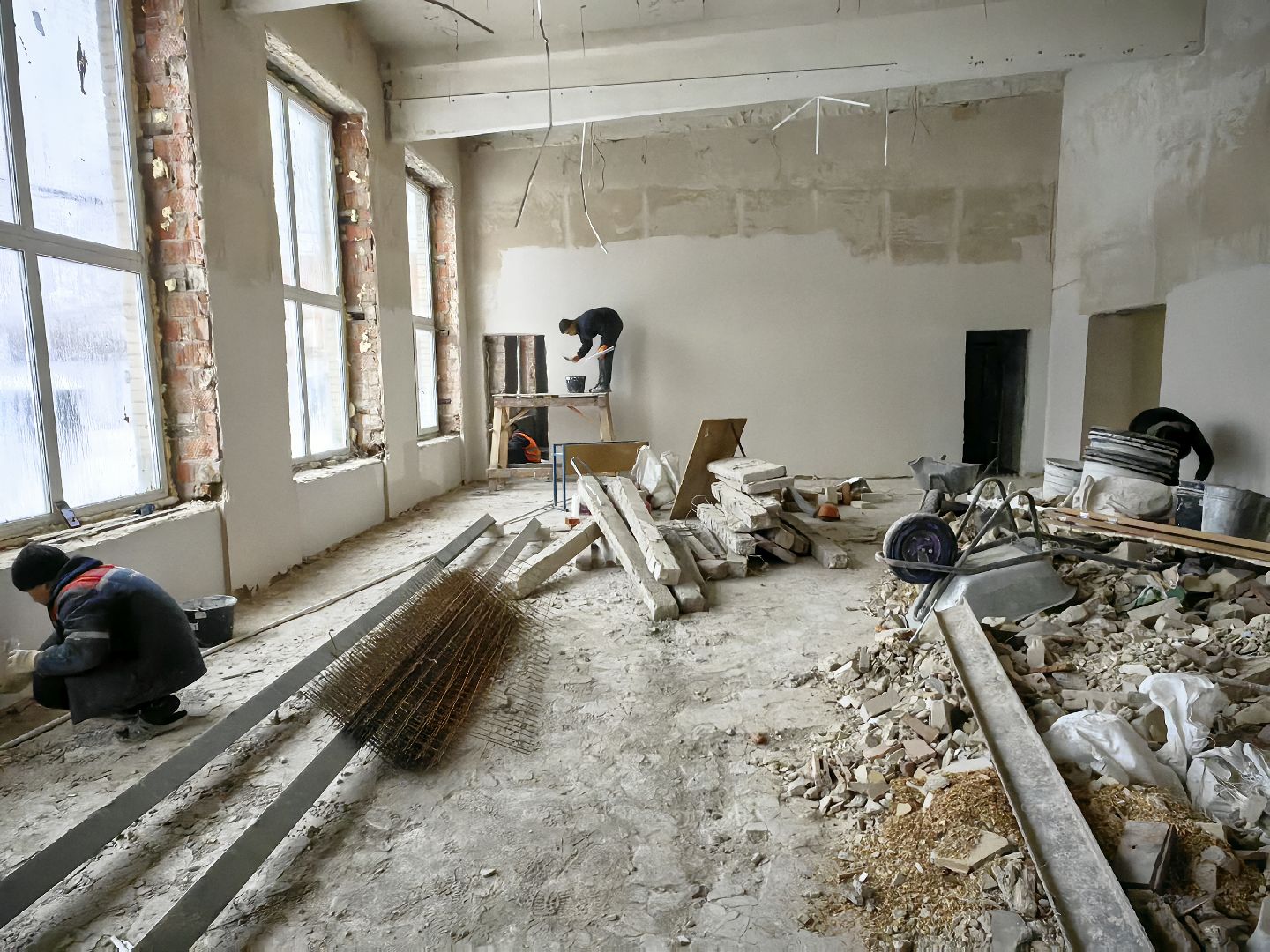 капитальный ремонт, школа, государственная программа, бюджет, фасад,