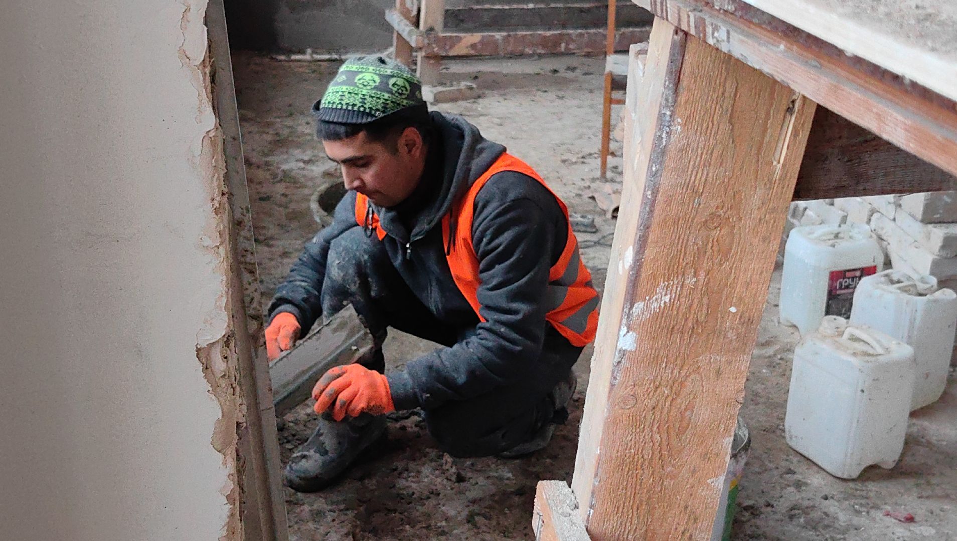 капитальный ремонт, школа, государственная программа, бюджет, фасад,