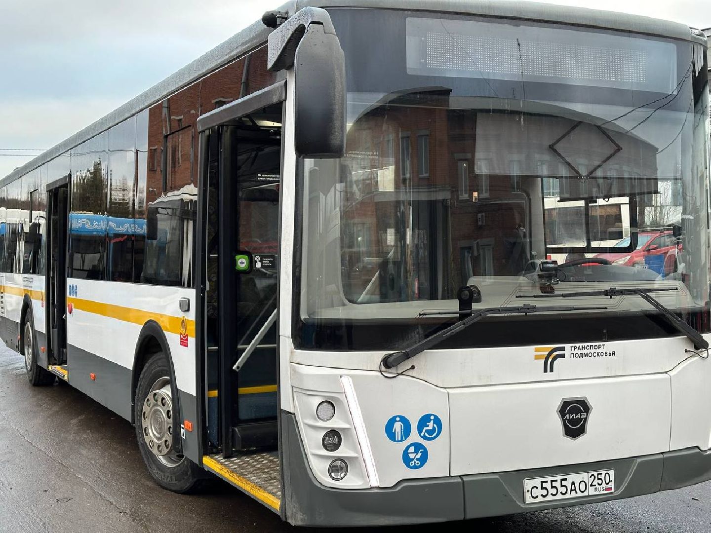 крещение, транспорт,