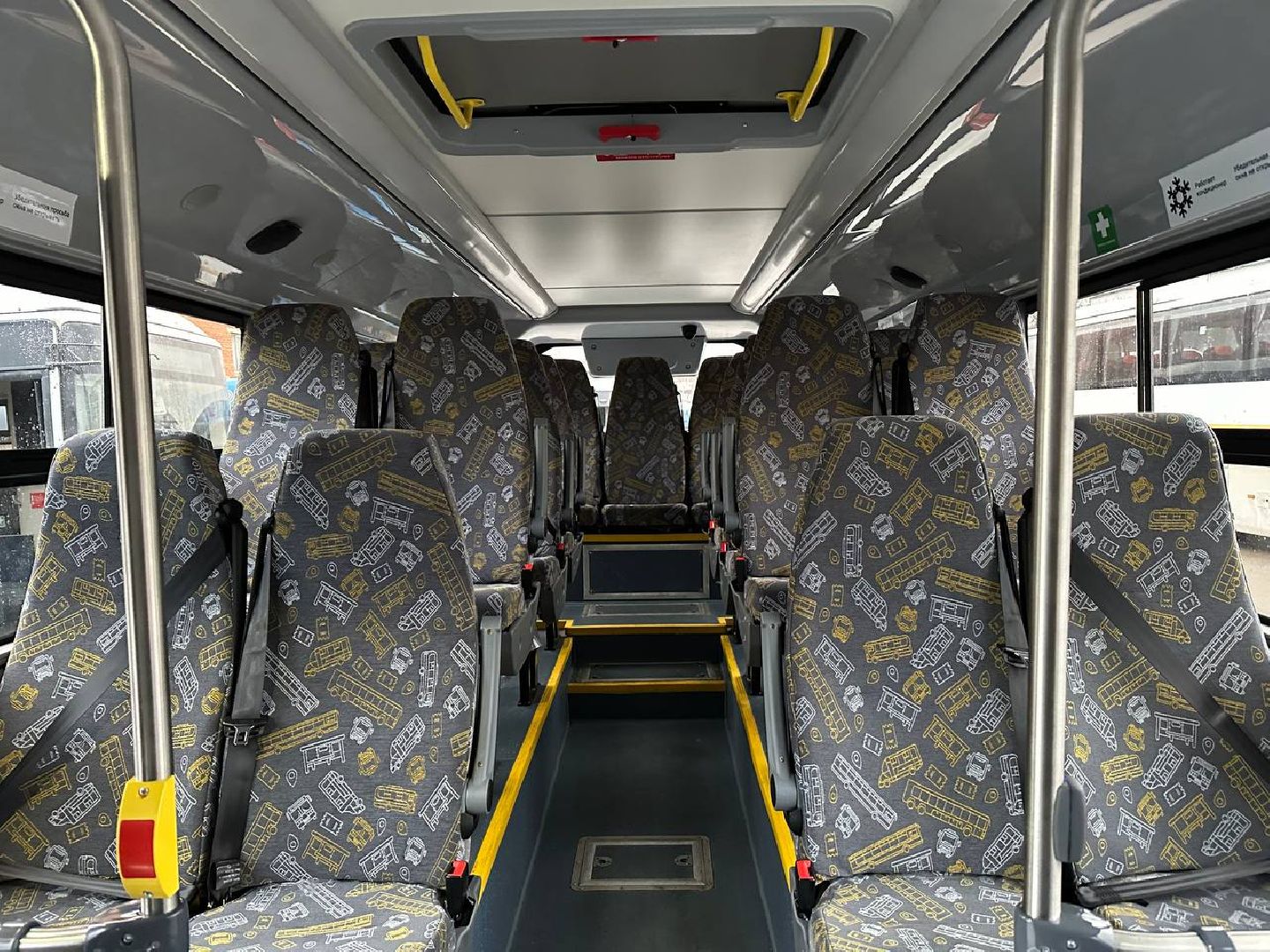 крещение, транспорт,