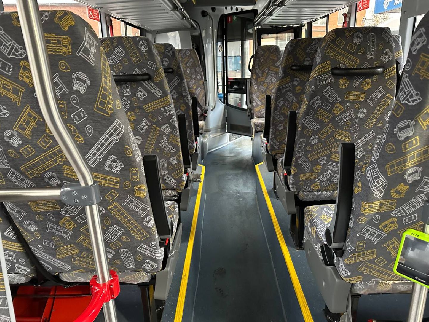 крещение, транспорт,