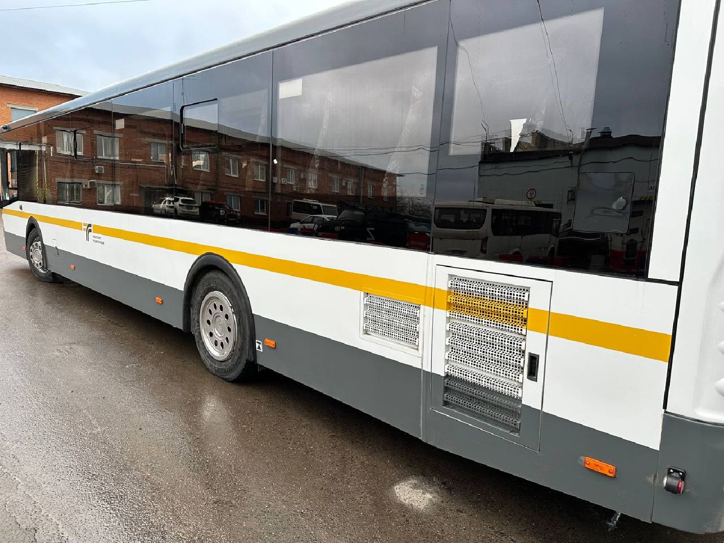 крещение, транспорт,