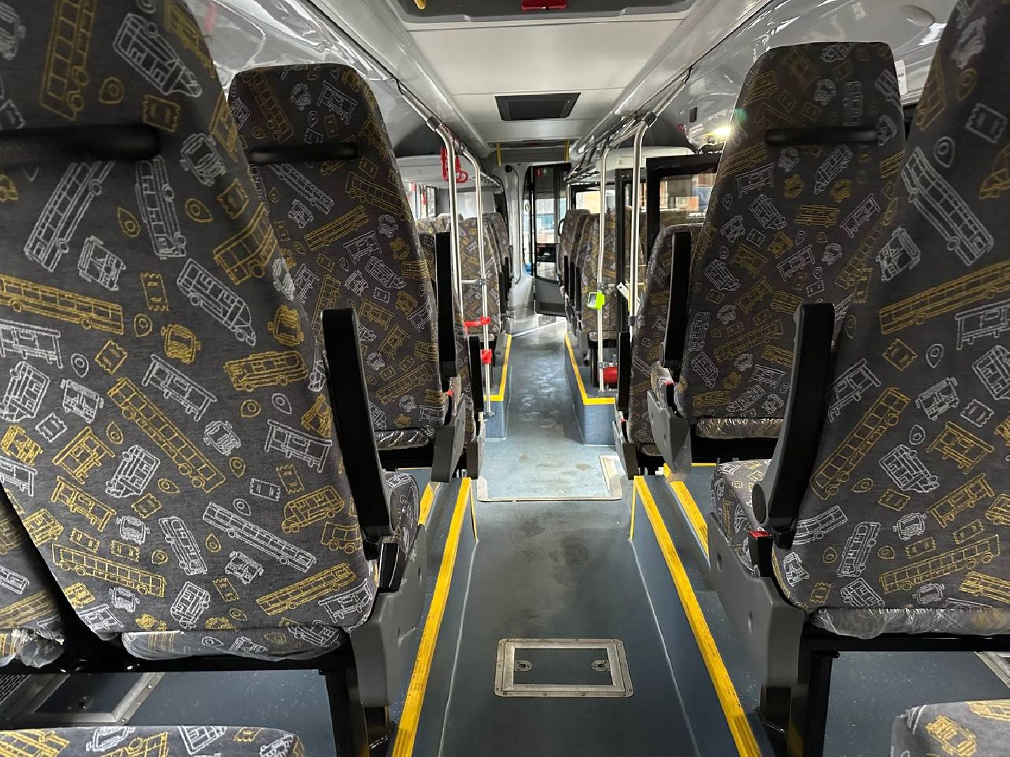 крещение, транспорт,