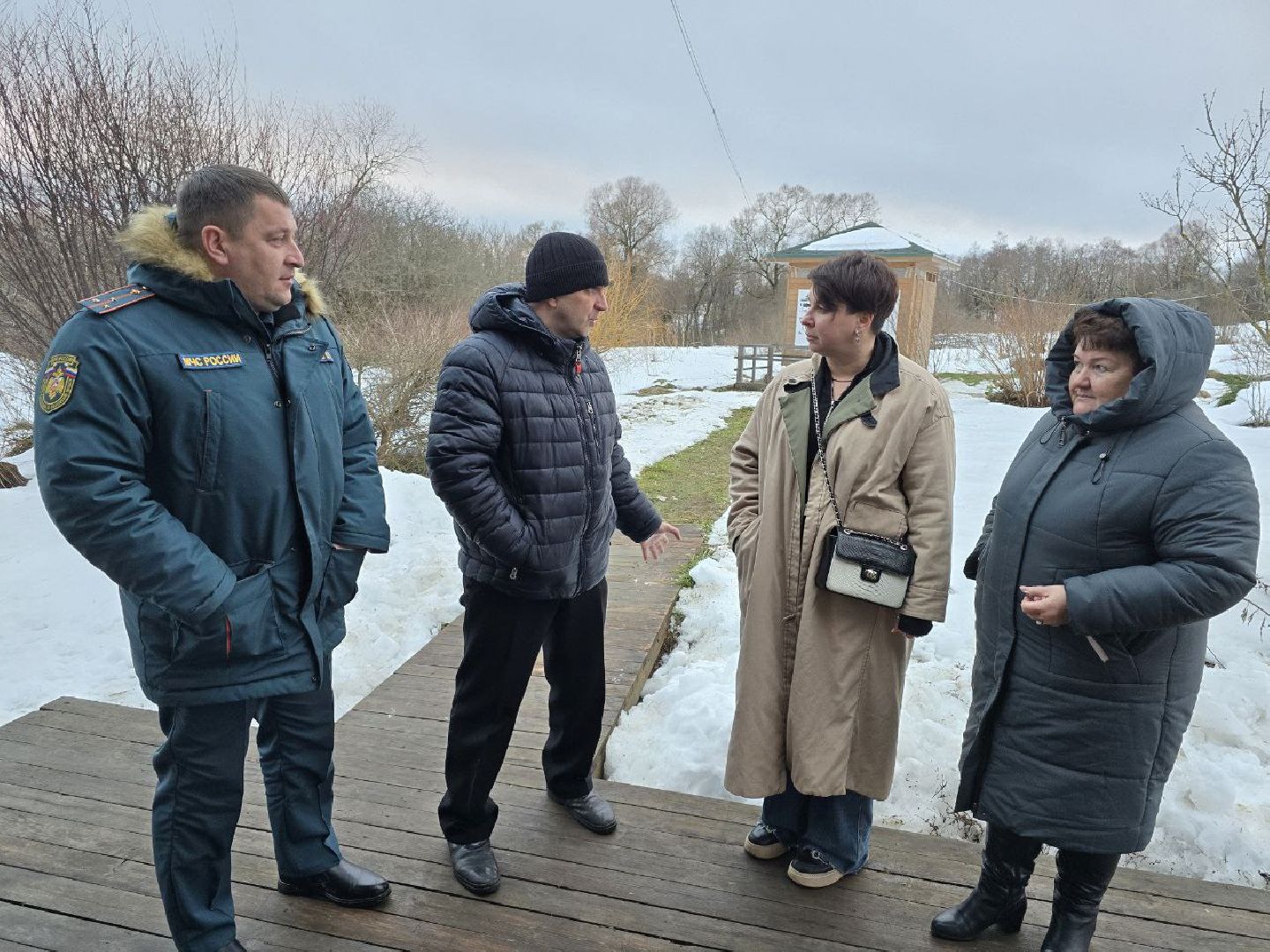 можайск, можайский муниципальный район, подмосковье, крещенские купания, проверка, купели, власть, вертикалки,