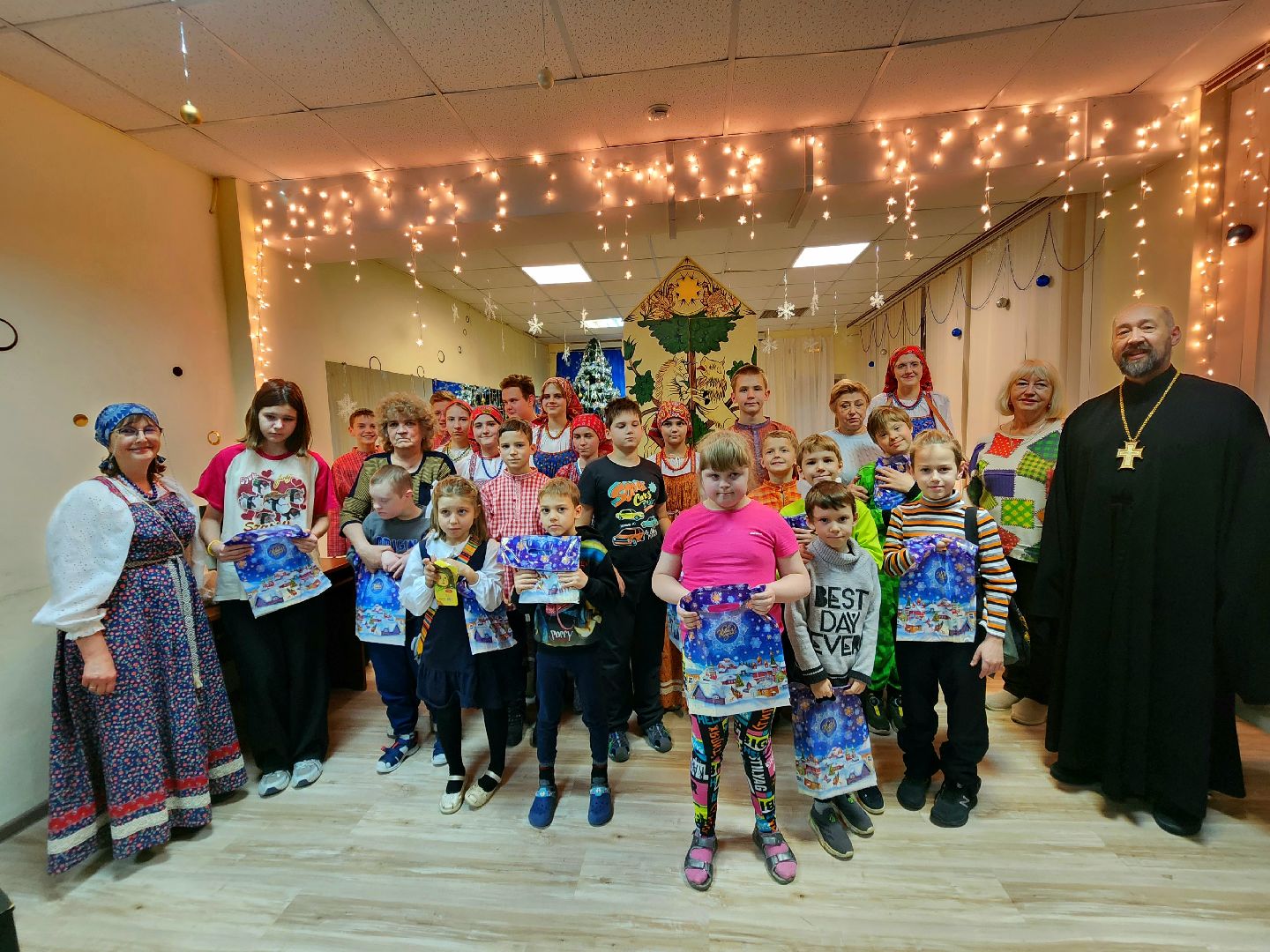 пущино, серпухов, крещение, рождество, вертепный театр,