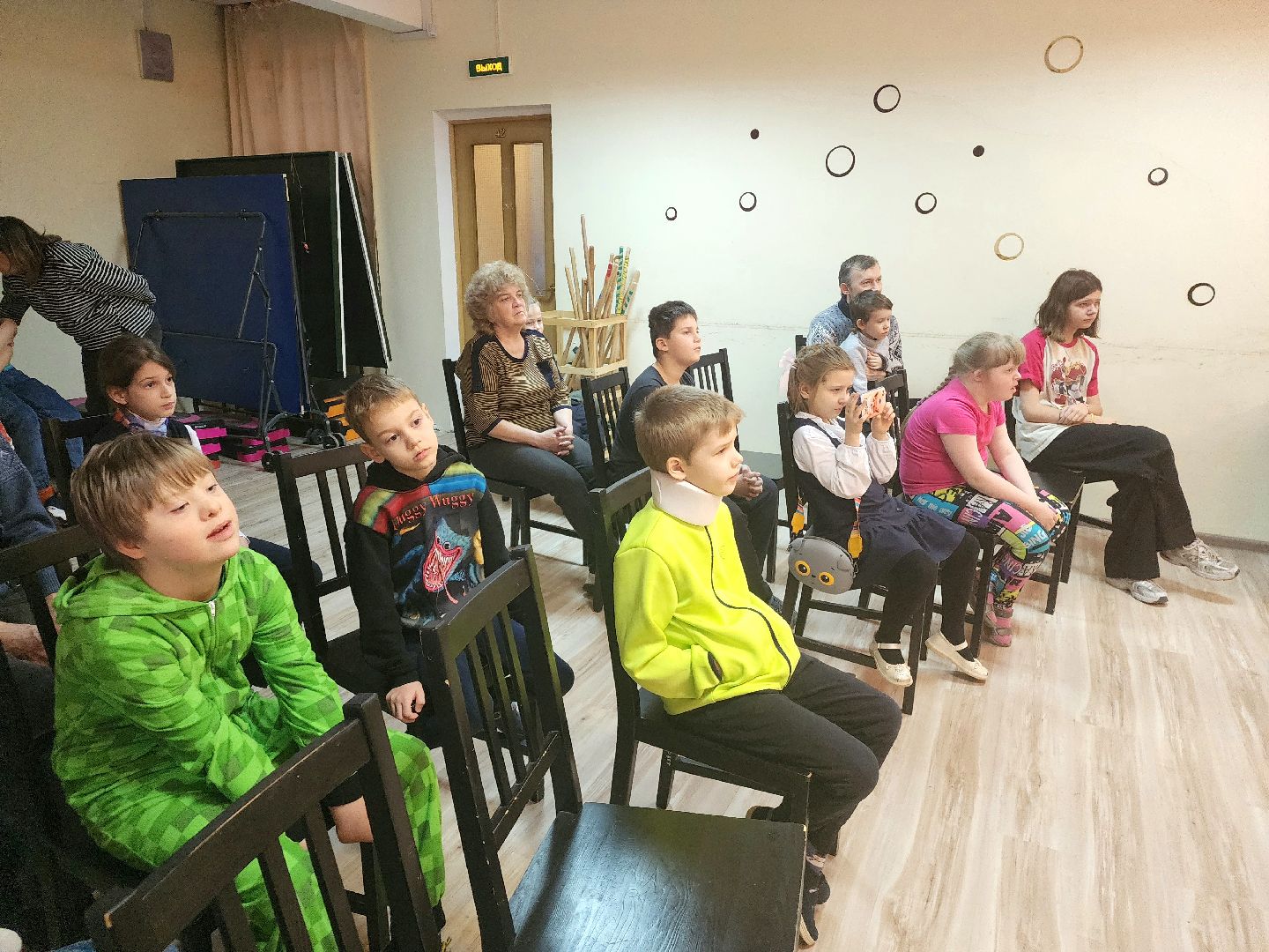 пущино, серпухов, крещение, рождество, вертепный театр,