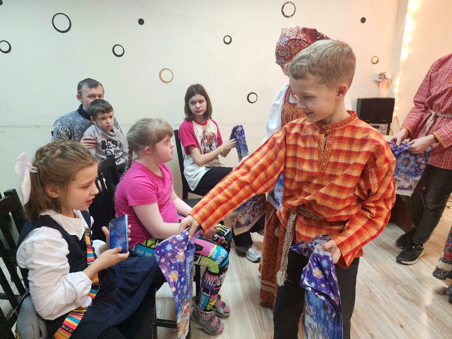 пущино, серпухов, крещение, рождество, вертепный театр,